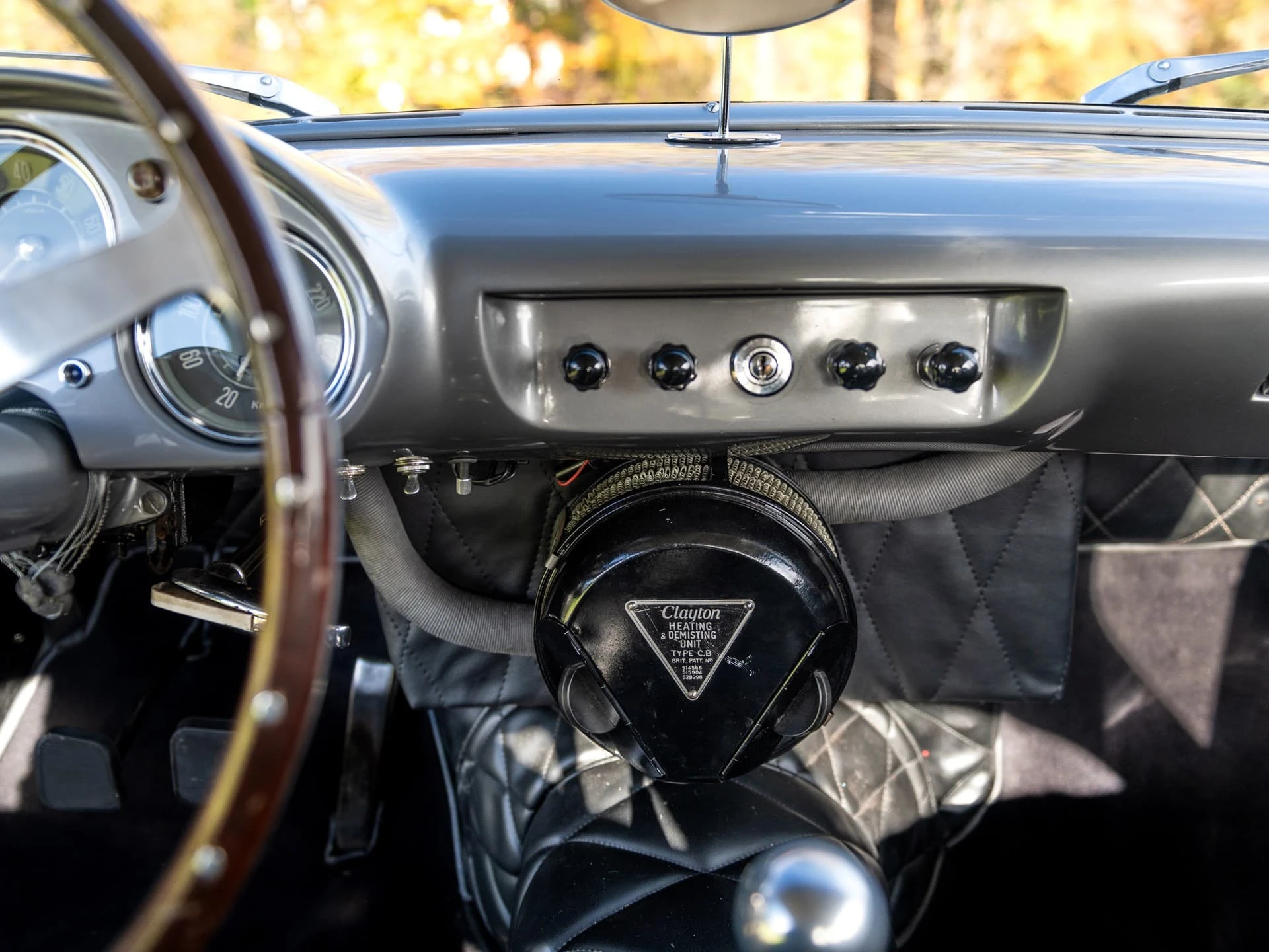 Ferrari 250 GT Coupé Prototype Pinin Farina 1956 14