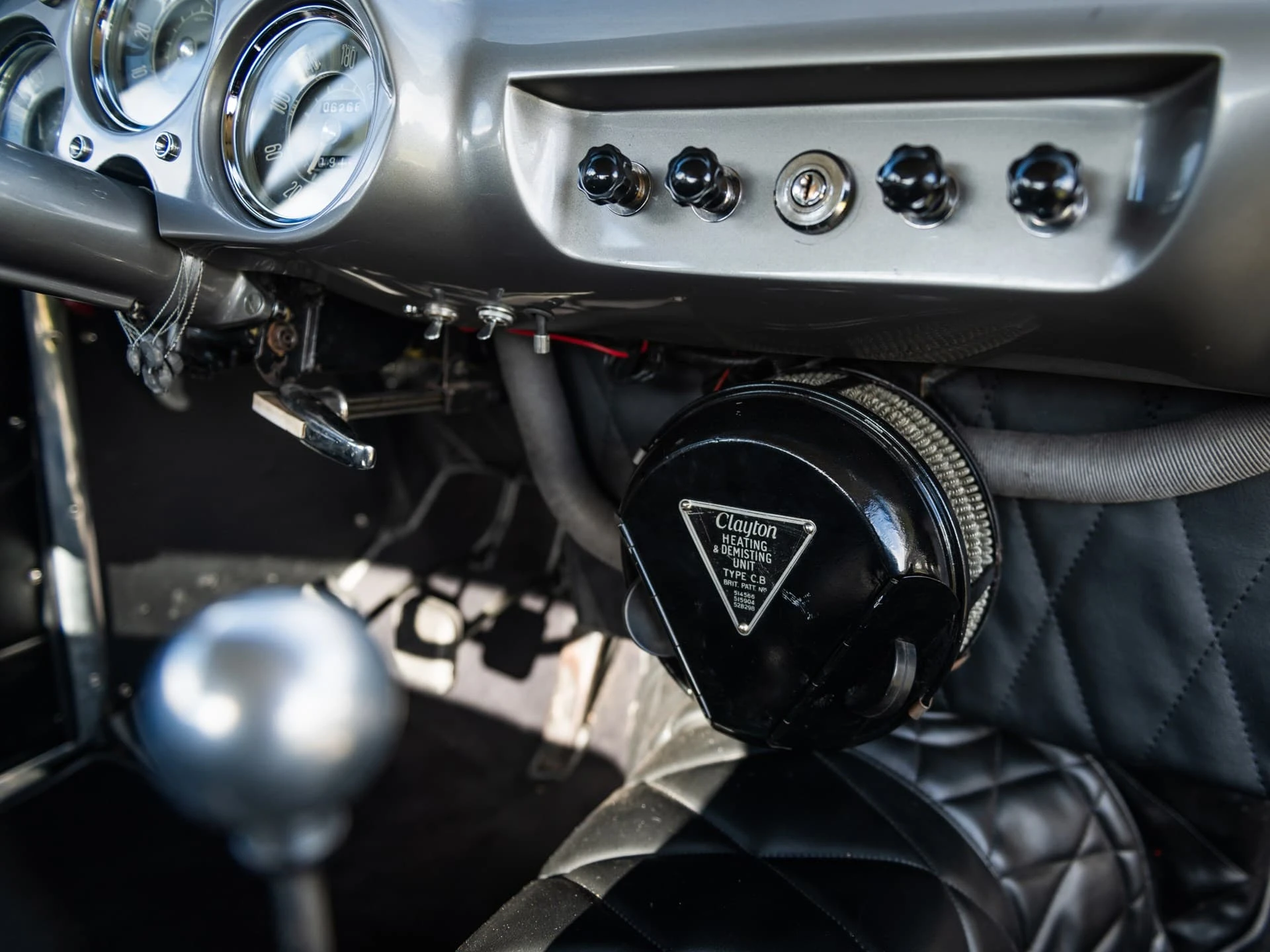 Ferrari 250 GT Coupé Prototype Pinin Farina 1956 15