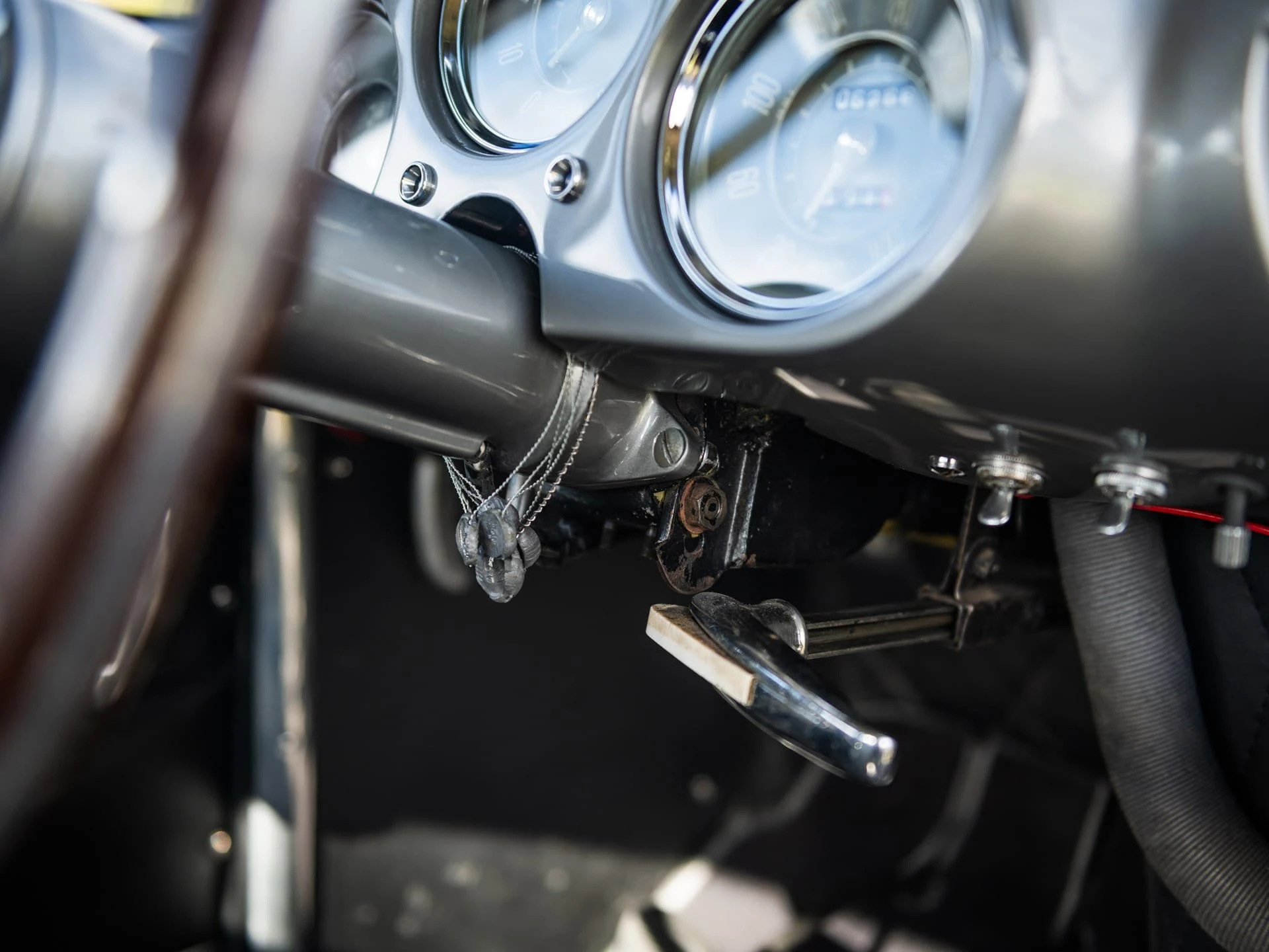 Ferrari 250 GT Coupé Prototype Pinin Farina 1956 18