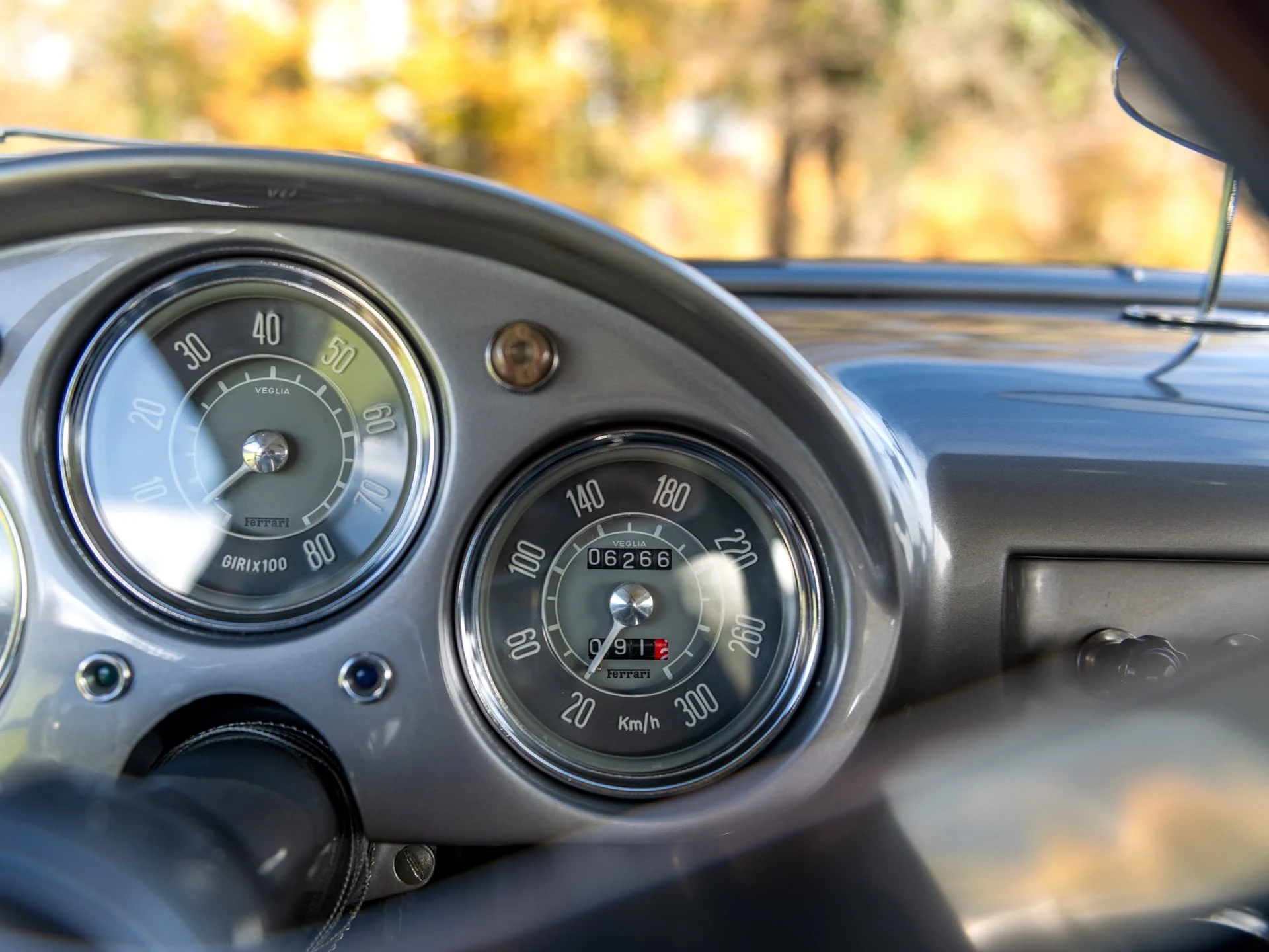 Ferrari 250 GT Coupé Prototype Pinin Farina 1956 20