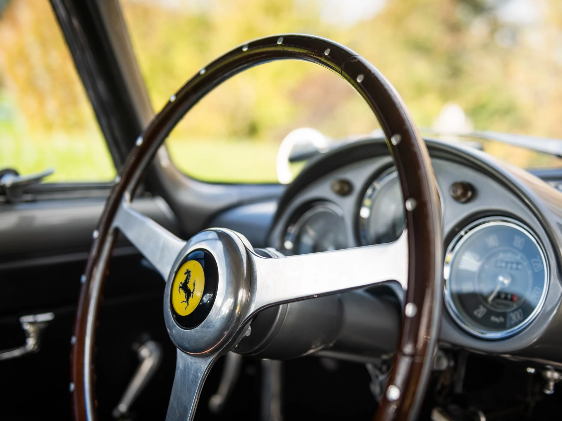 Ferrari 250 GT Coupé Prototype Pinin Farina 1956 21