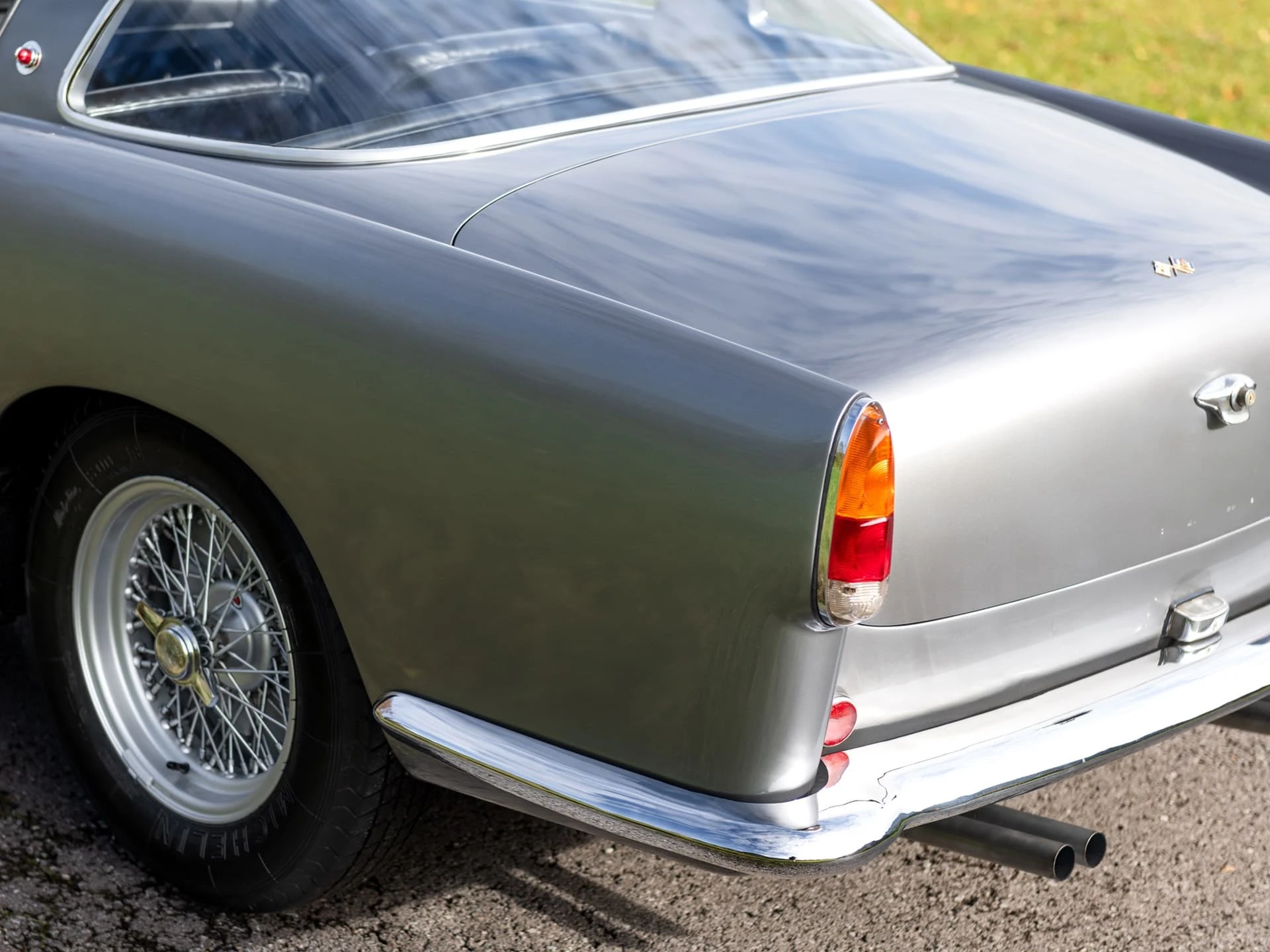 Ferrari 250 GT Coupé Prototype Pinin Farina 1956 29