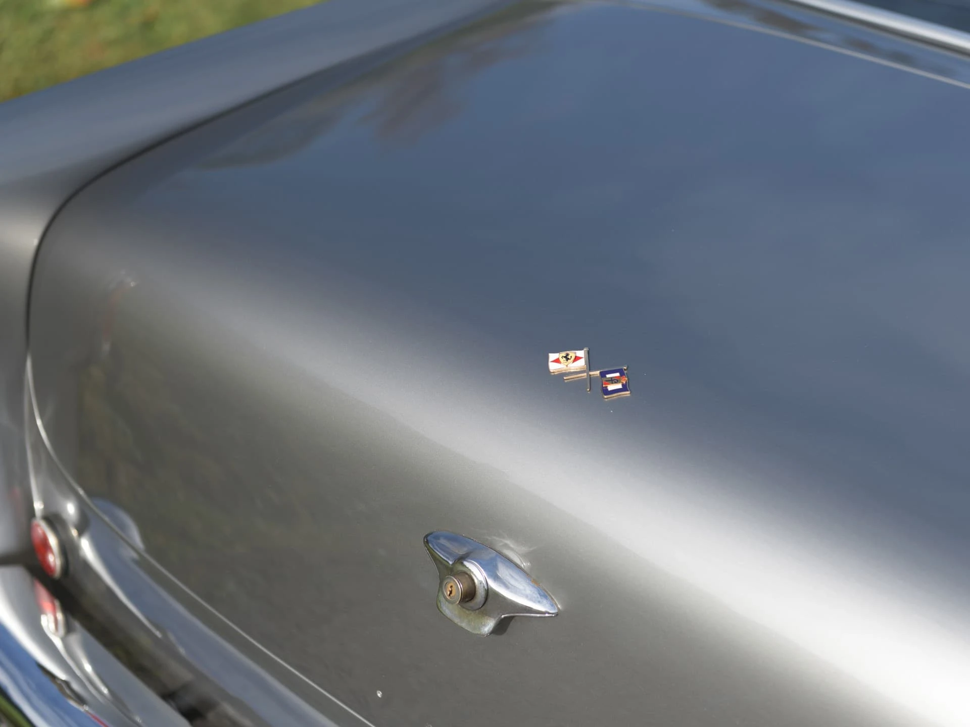 Ferrari 250 GT Coupé Prototype Pinin Farina 1956 32