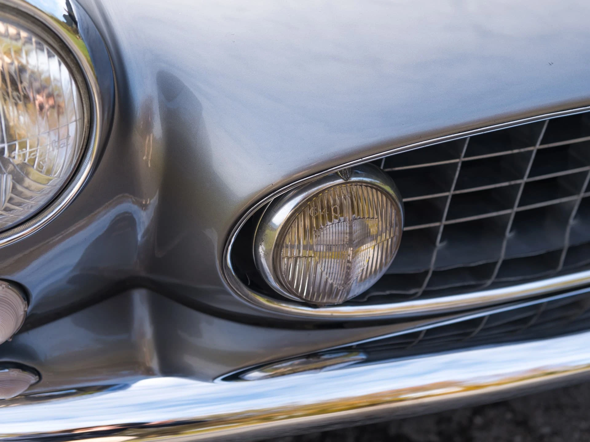 Ferrari 250 GT Coupé Prototype Pinin Farina 1956 35