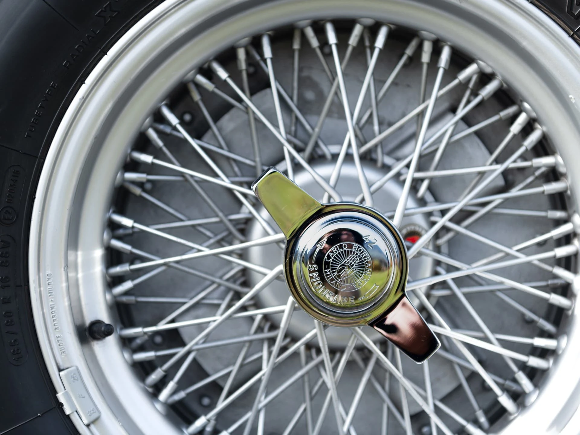 Ferrari 250 GT Coupé Prototype Pinin Farina 1956 37