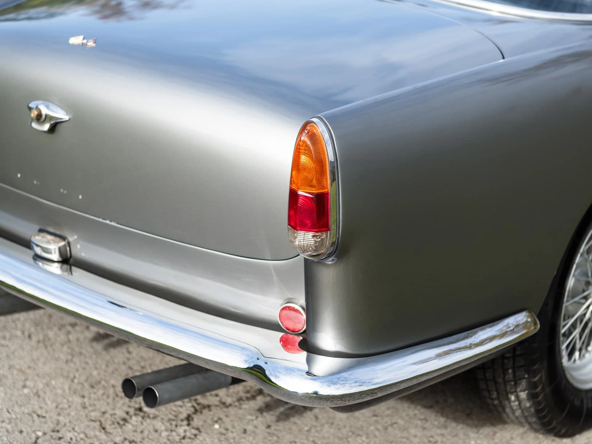 Ferrari 250 GT Coupé Prototype Pinin Farina 1956 40
