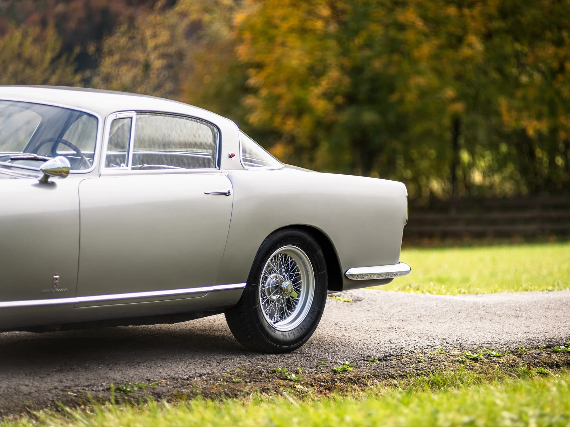 Ferrari 250 GT Coupé Prototype Pinin Farina 1956 42