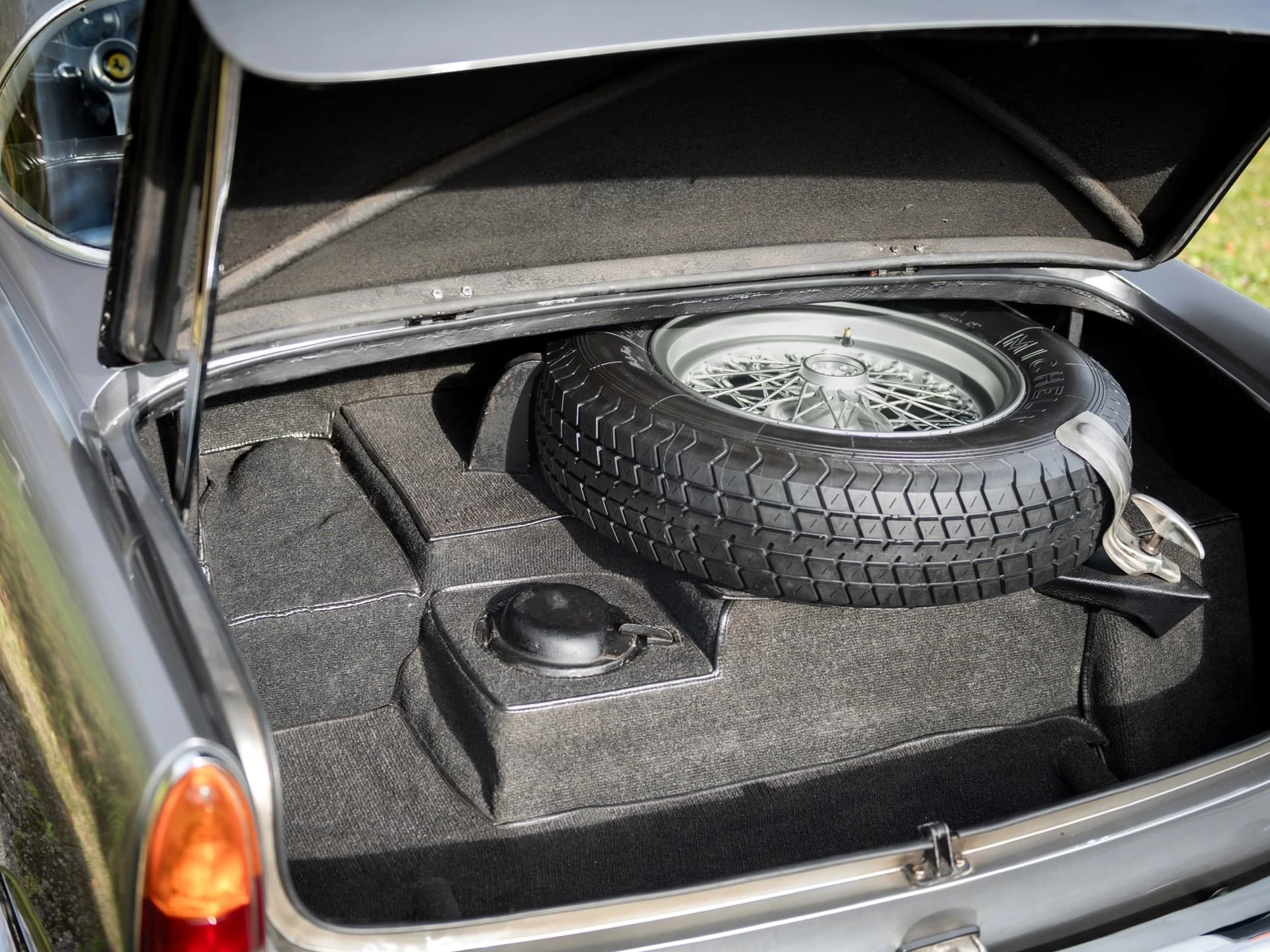 Ferrari 250 GT Coupé Prototype Pinin Farina 1956 43
