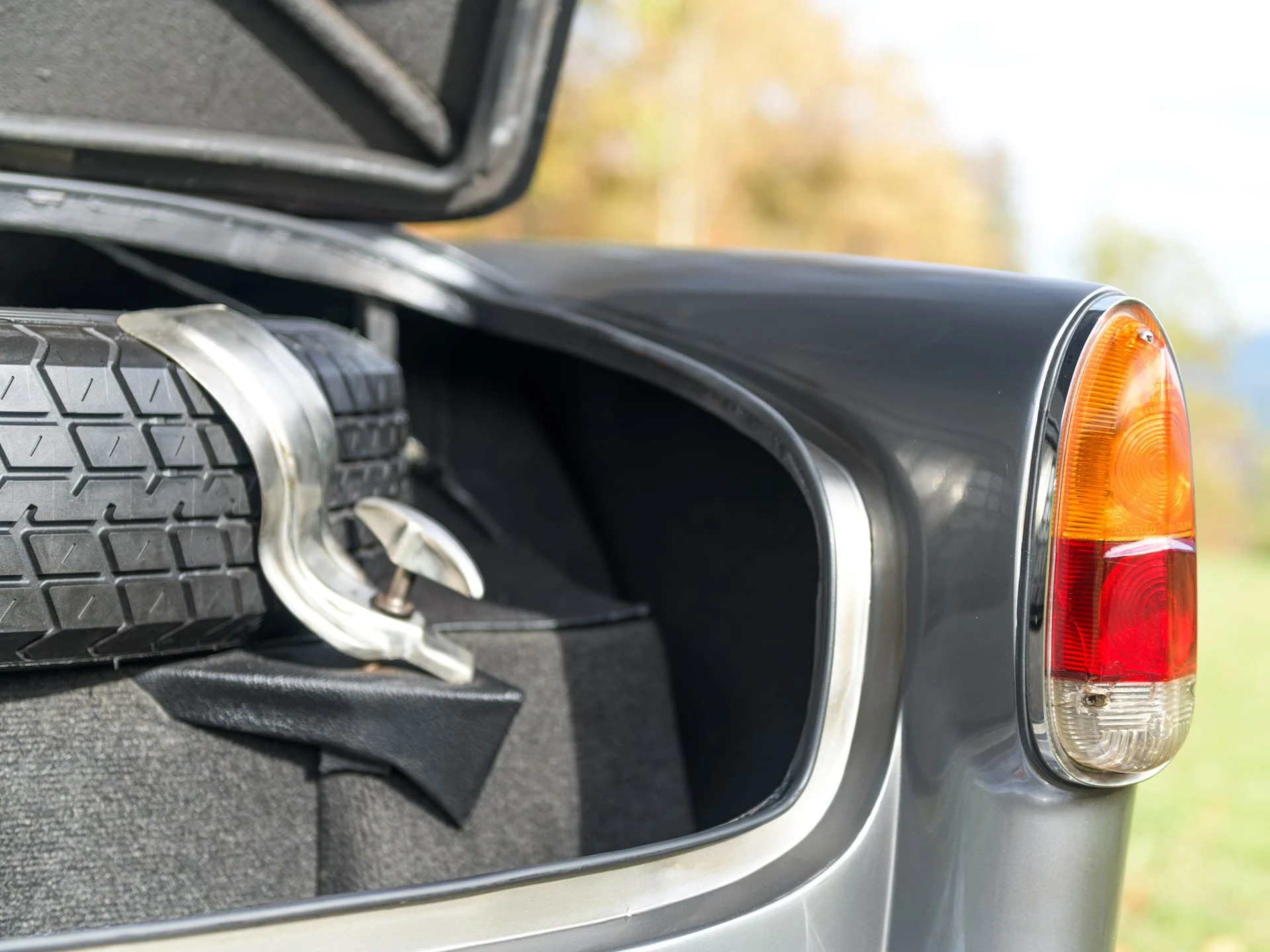 Ferrari 250 GT Coupé Prototype Pinin Farina 1956 44
