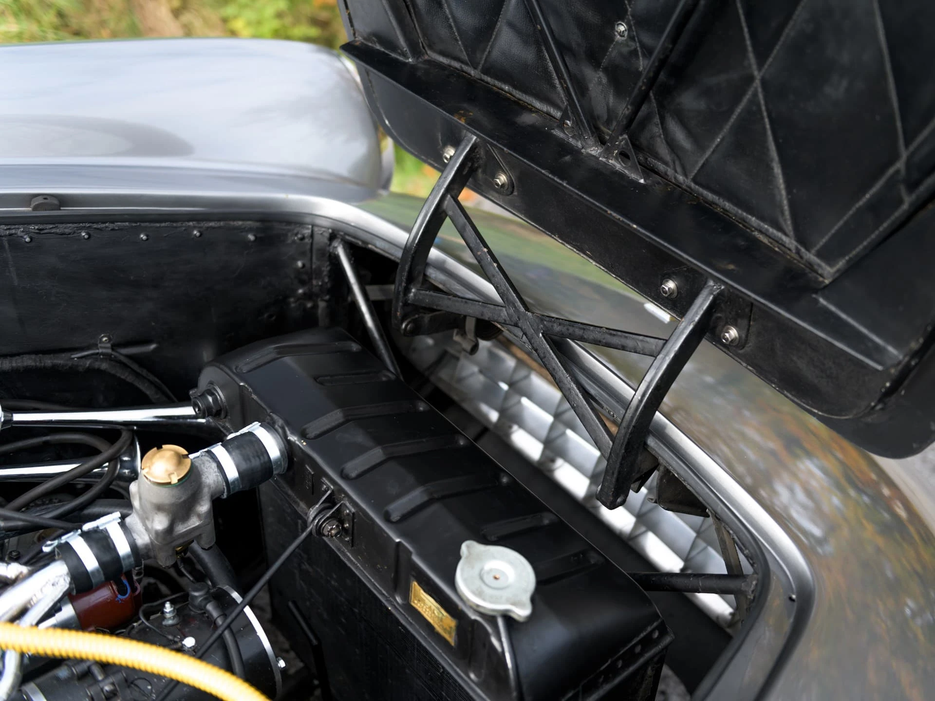 Ferrari 250 GT Coupé Prototype Pinin Farina 1956 45