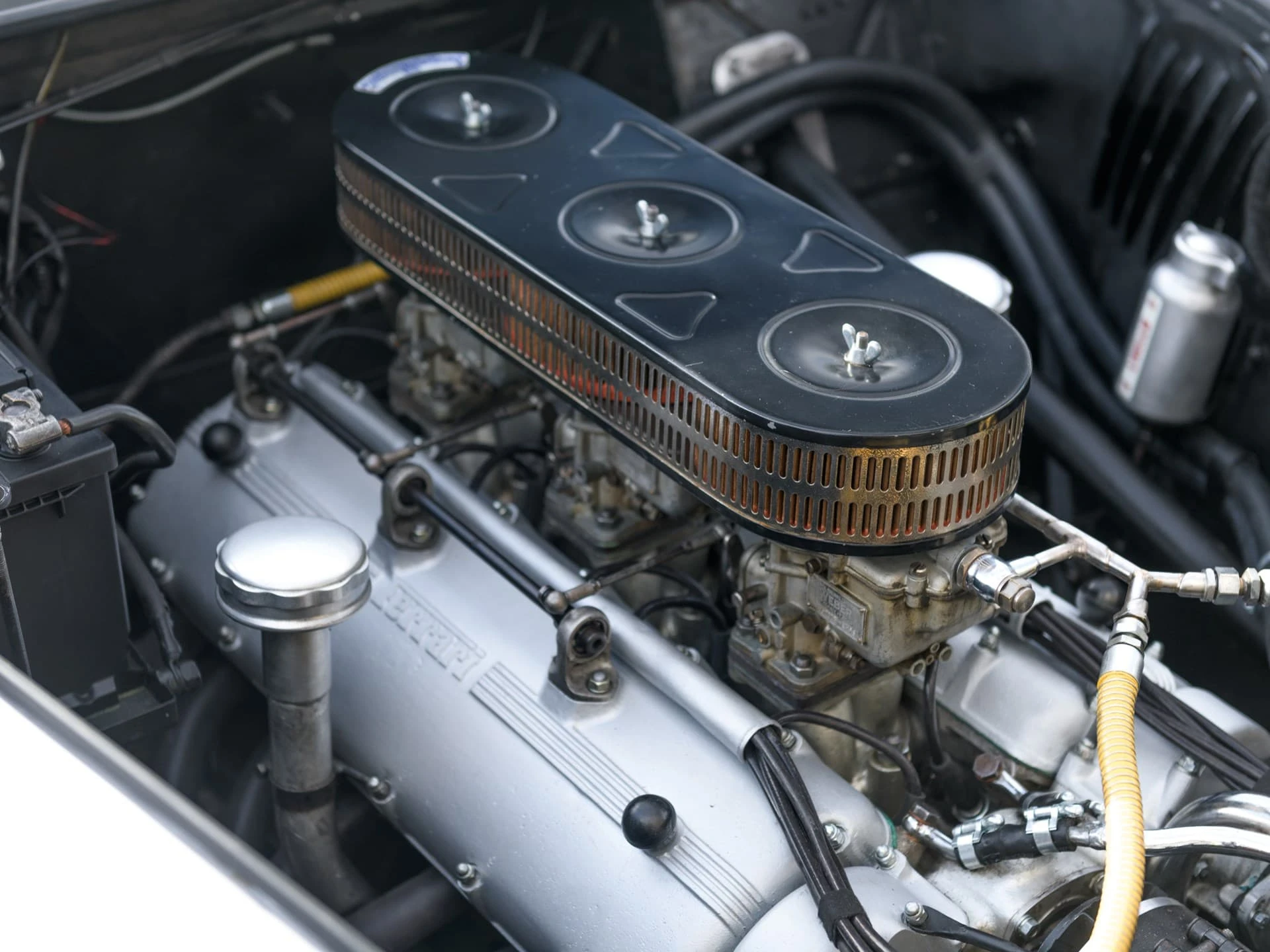 Ferrari 250 GT Coupé Prototype Pinin Farina 1956 46