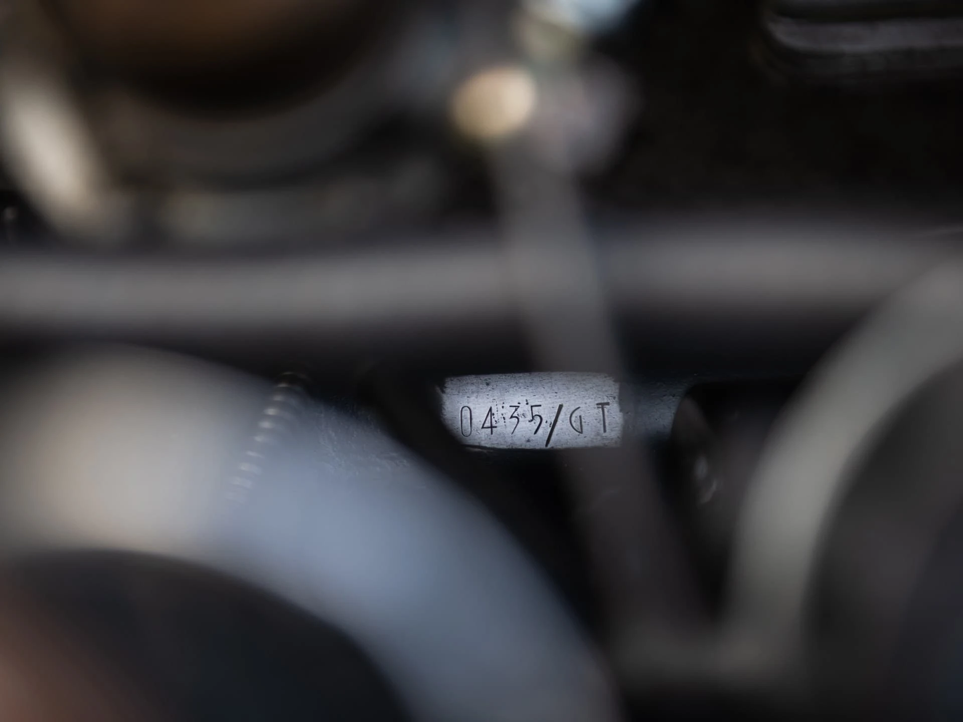 Ferrari 250 GT Coupé Prototype Pinin Farina 1956 47