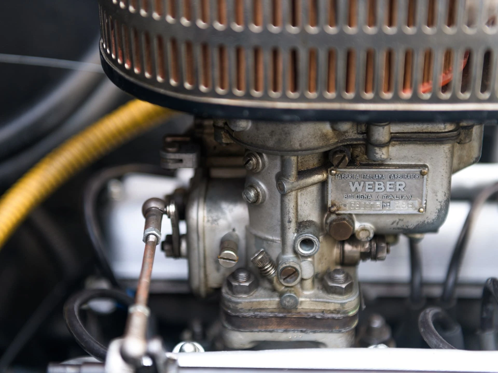 Ferrari 250 GT Coupé Prototype Pinin Farina 1956 48