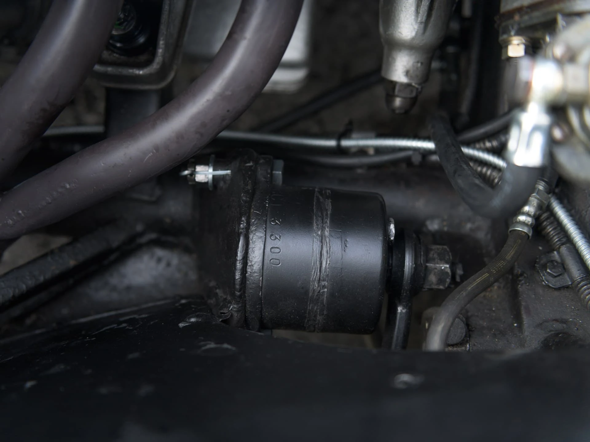 Ferrari 250 GT Coupé Prototype Pinin Farina 1956 51