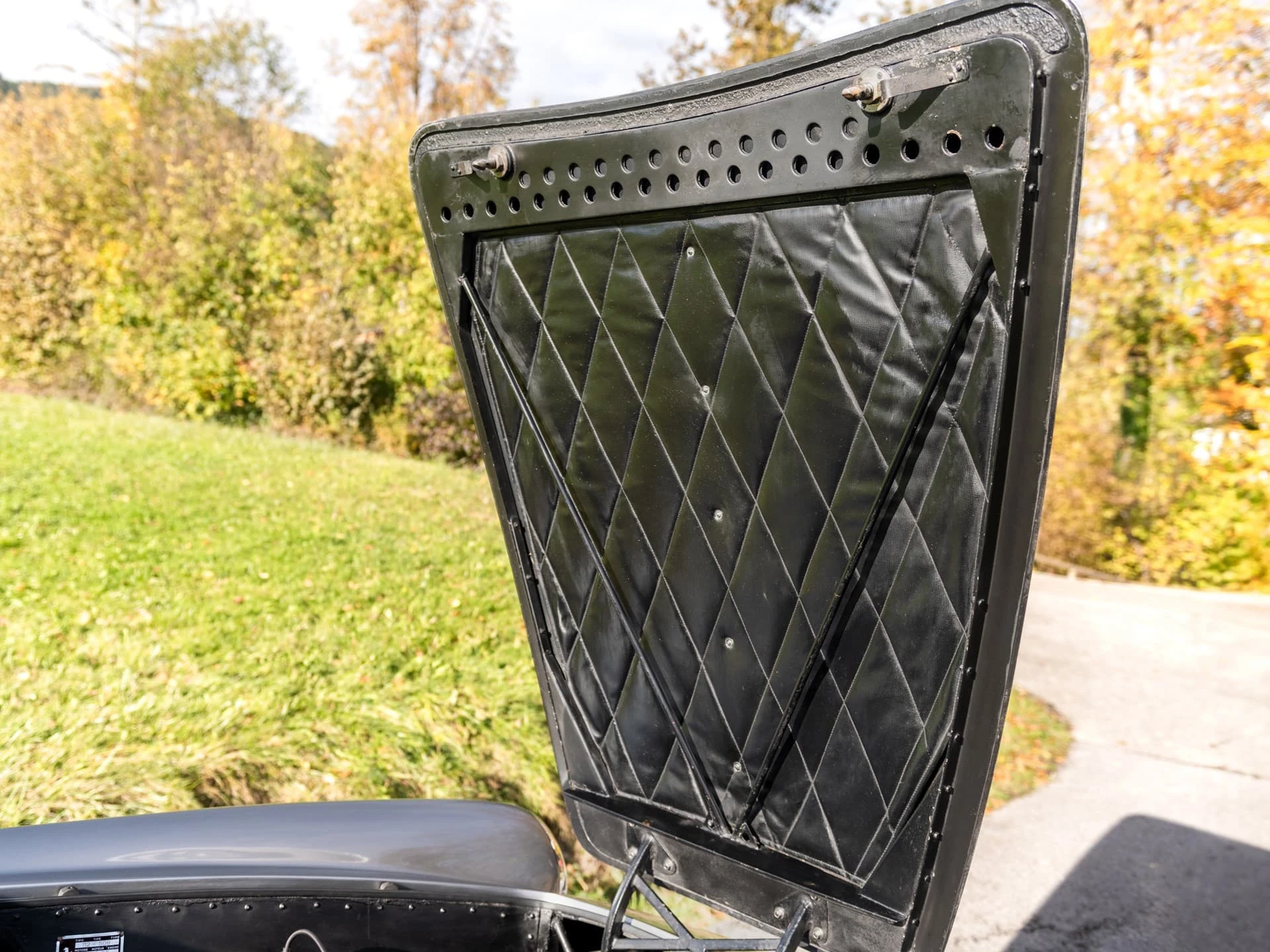 Ferrari 250 GT Coupé Prototype Pinin Farina 1956 53