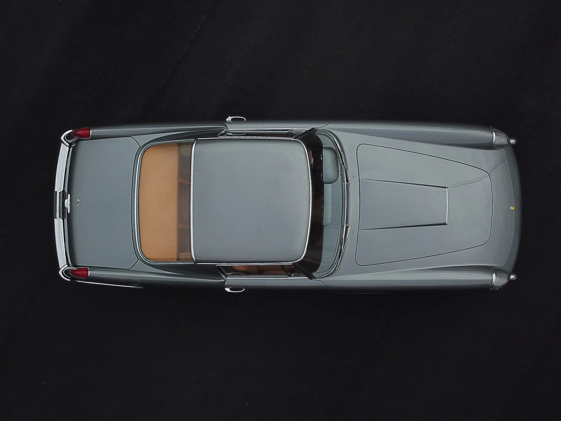 Ferrari 250 GT Coupe Speciale Pinin Farina 1957 12