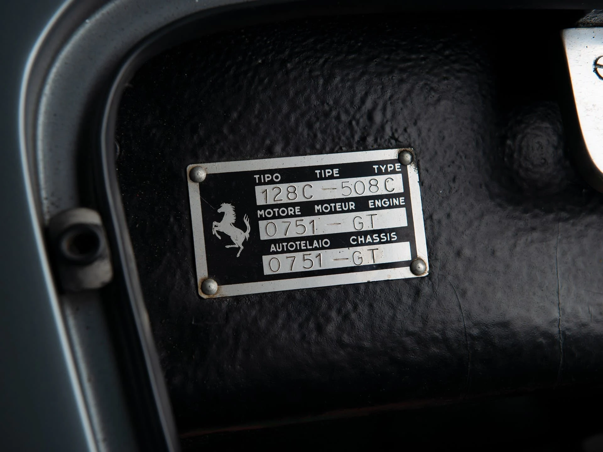 Ferrari 250 GT Coupe Speciale Pinin Farina 1957 16