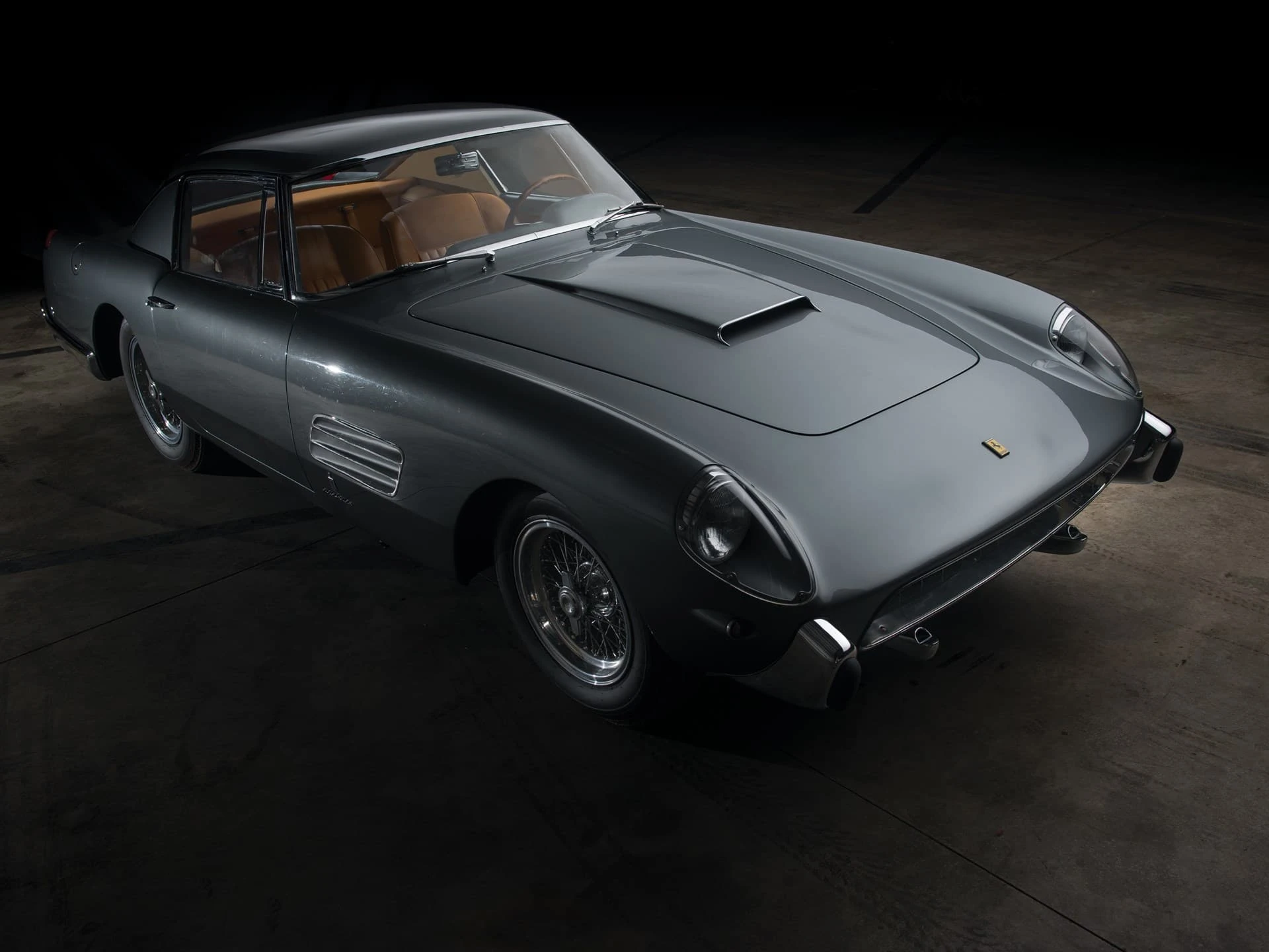 Ferrari 250 GT Coupe Speciale Pinin Farina 1957 20