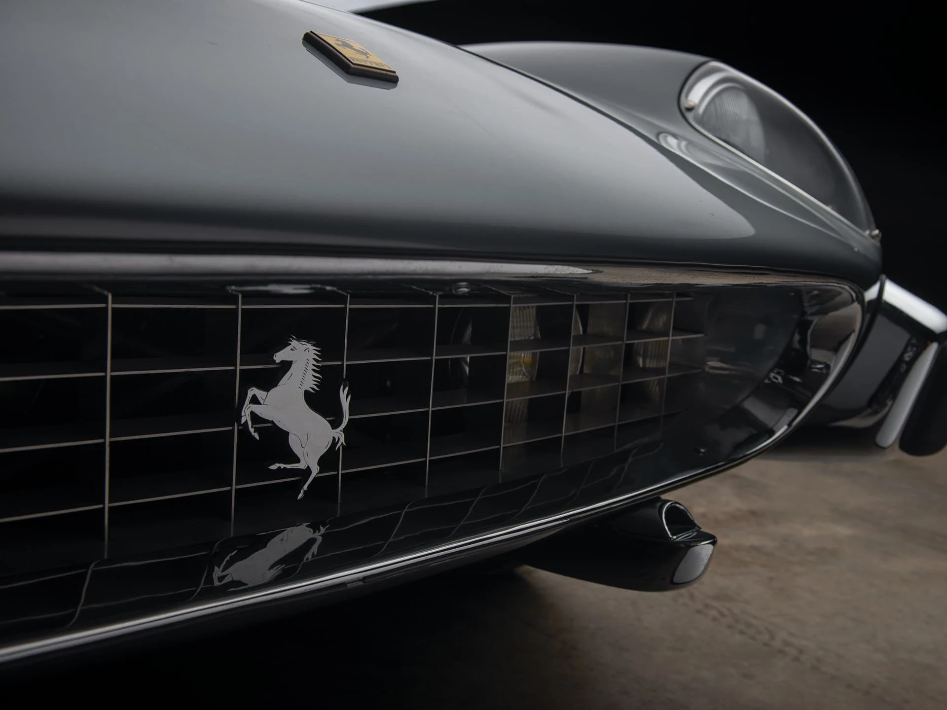 Ferrari 250 GT Coupe Speciale Pinin Farina 1957 6