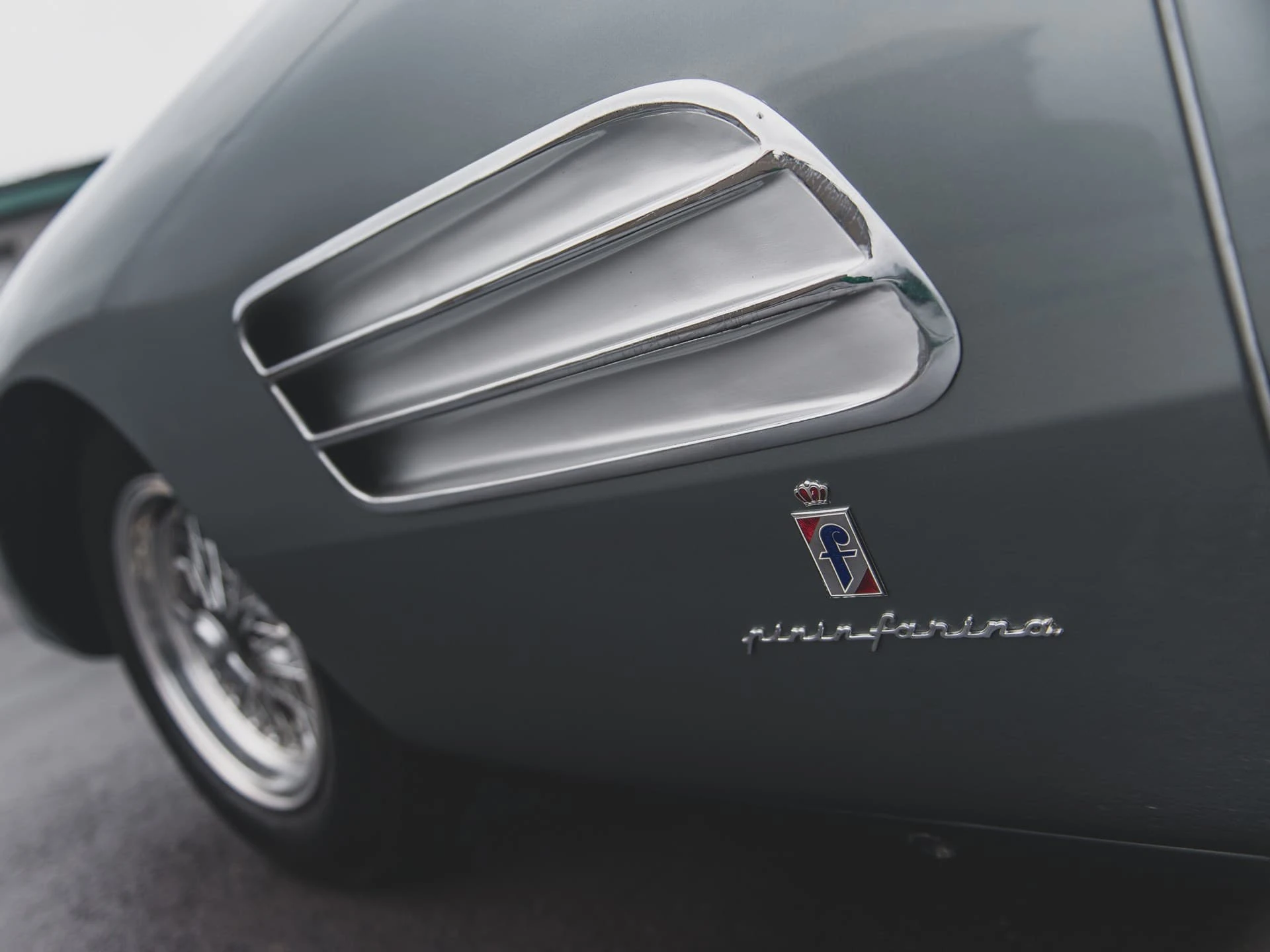 Ferrari 250 GT Coupe Speciale Pinin Farina 1957 9