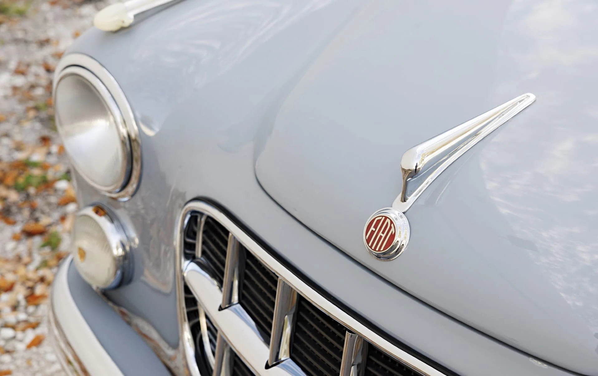 Fiat 1400 Rondine Coupe Monviso 1952 10