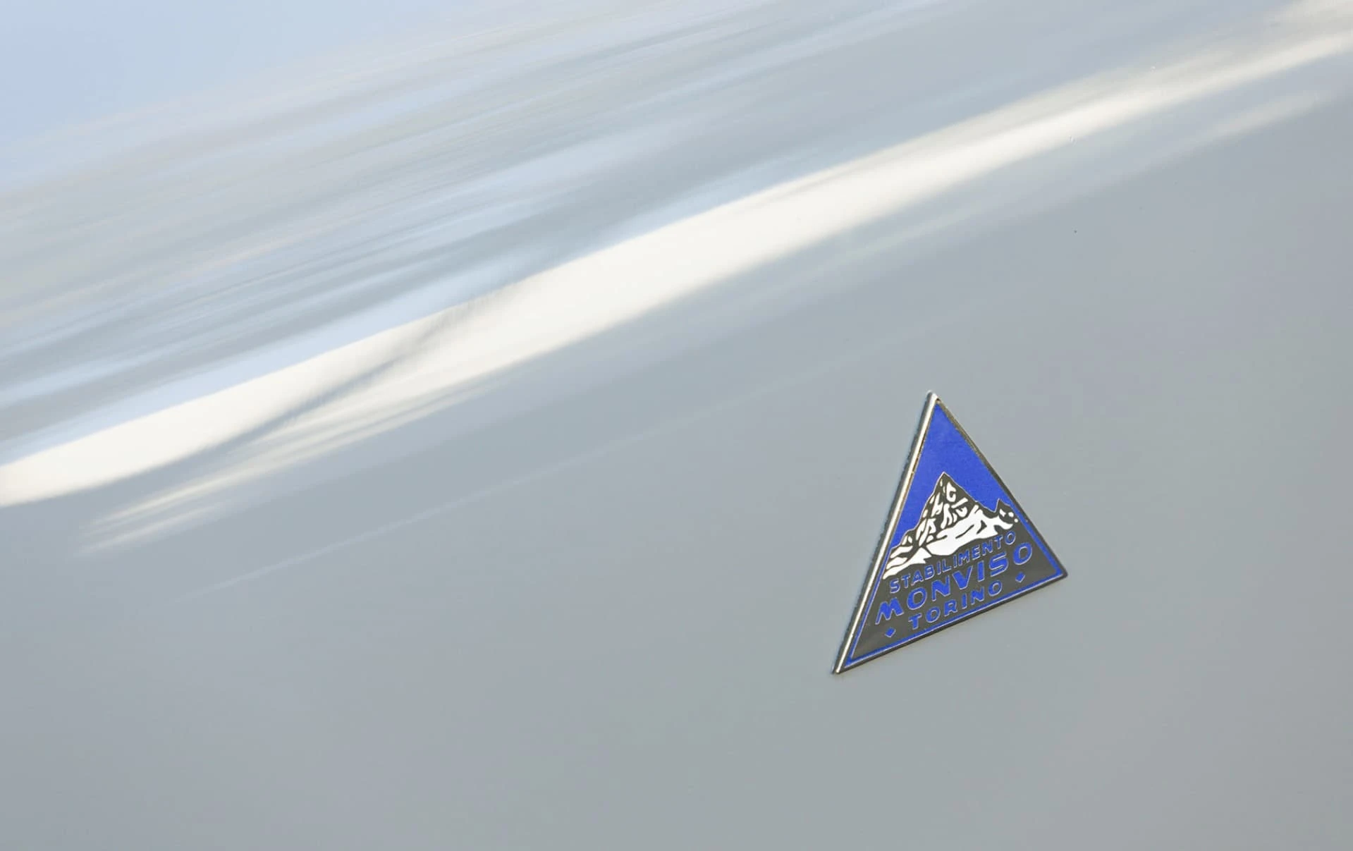 Fiat 1400 Rondine Coupe Monviso 1952 12