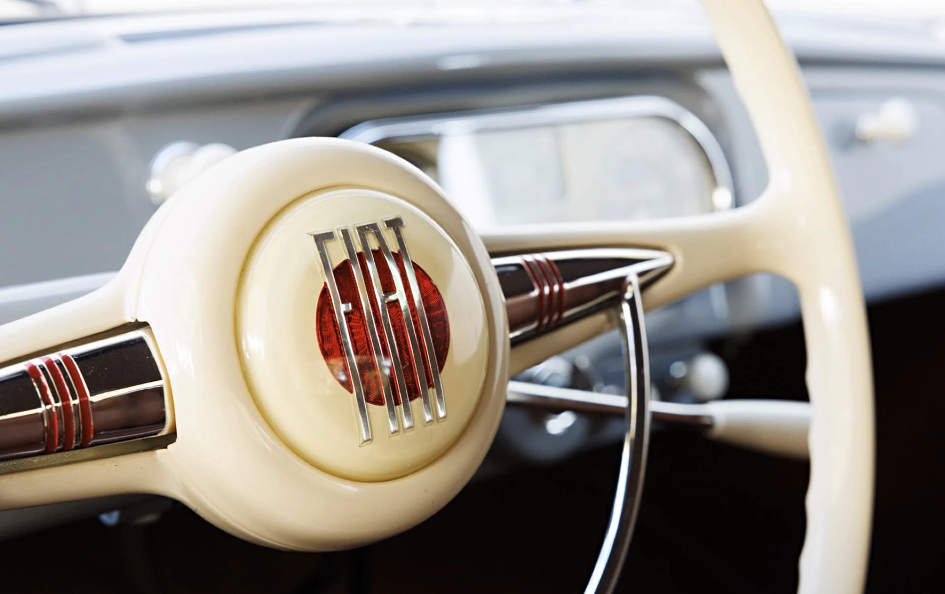 Fiat 1400 Rondine Coupe Monviso 1952 18