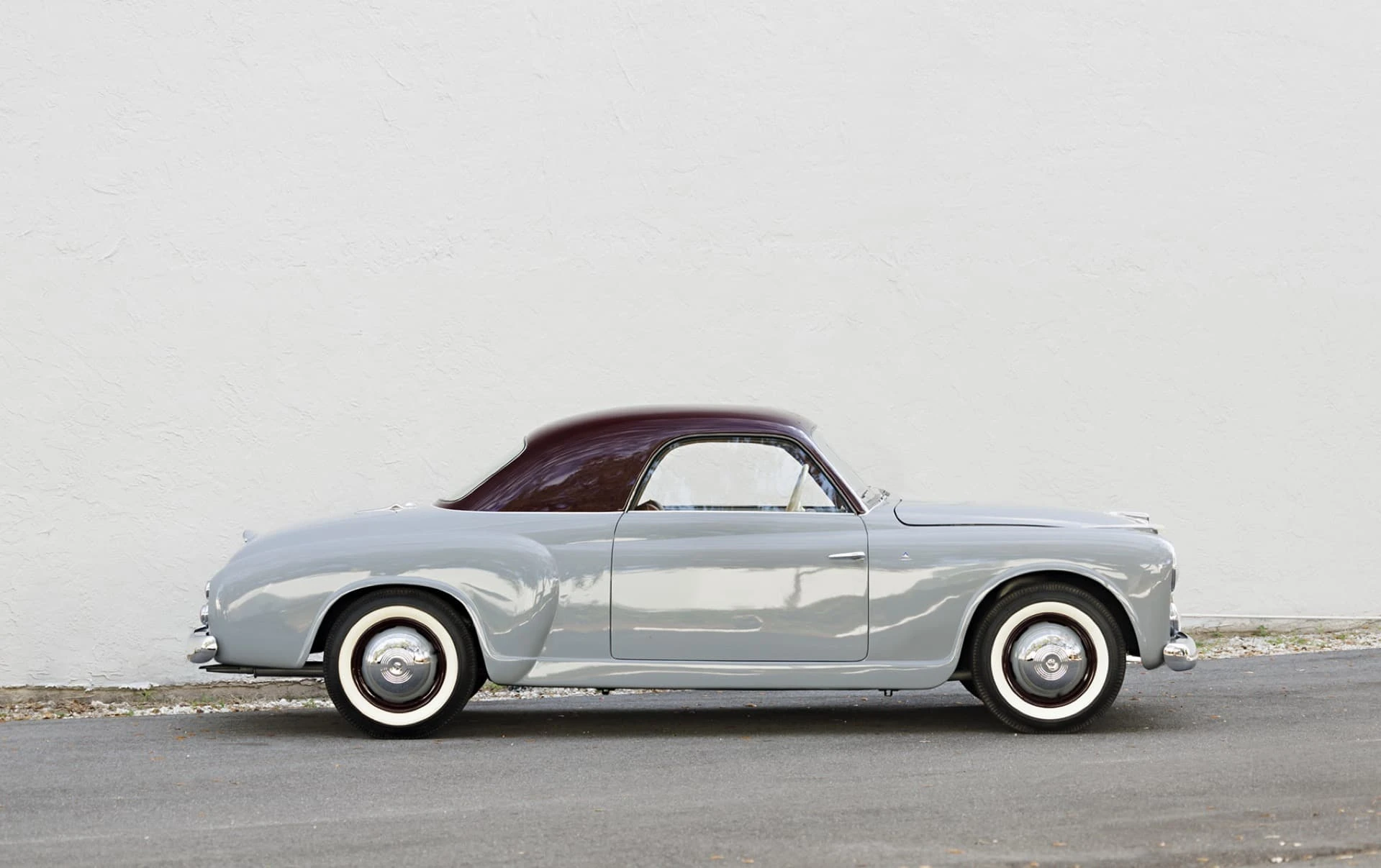 Fiat 1400 Rondine Coupe Monviso 1952 2