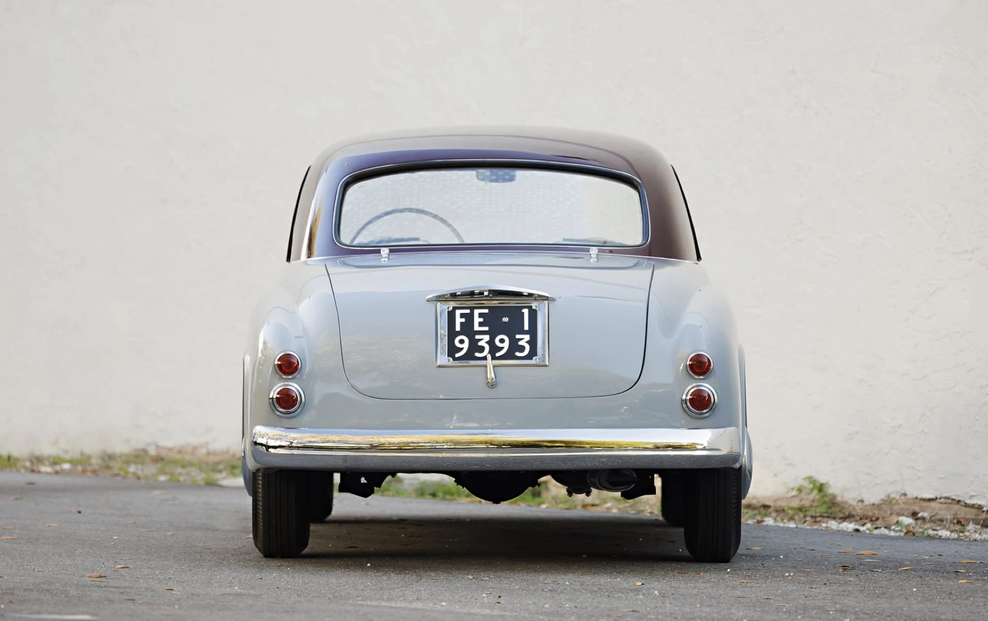 Fiat 1400 Rondine Coupe Monviso 1952 4