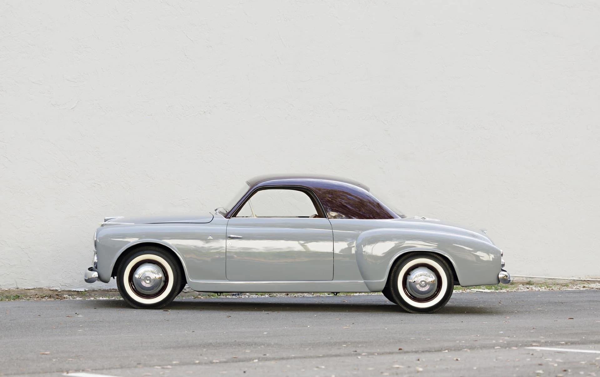 Fiat 1400 Rondine Coupe Monviso 1952 6