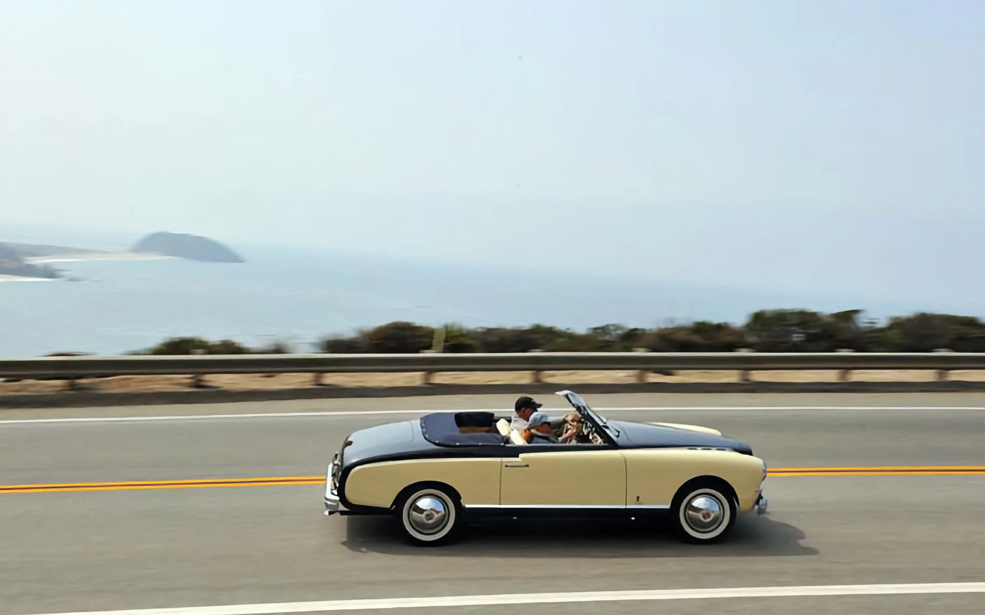 Fiat 1400 cabriolet Vignale 1952 15