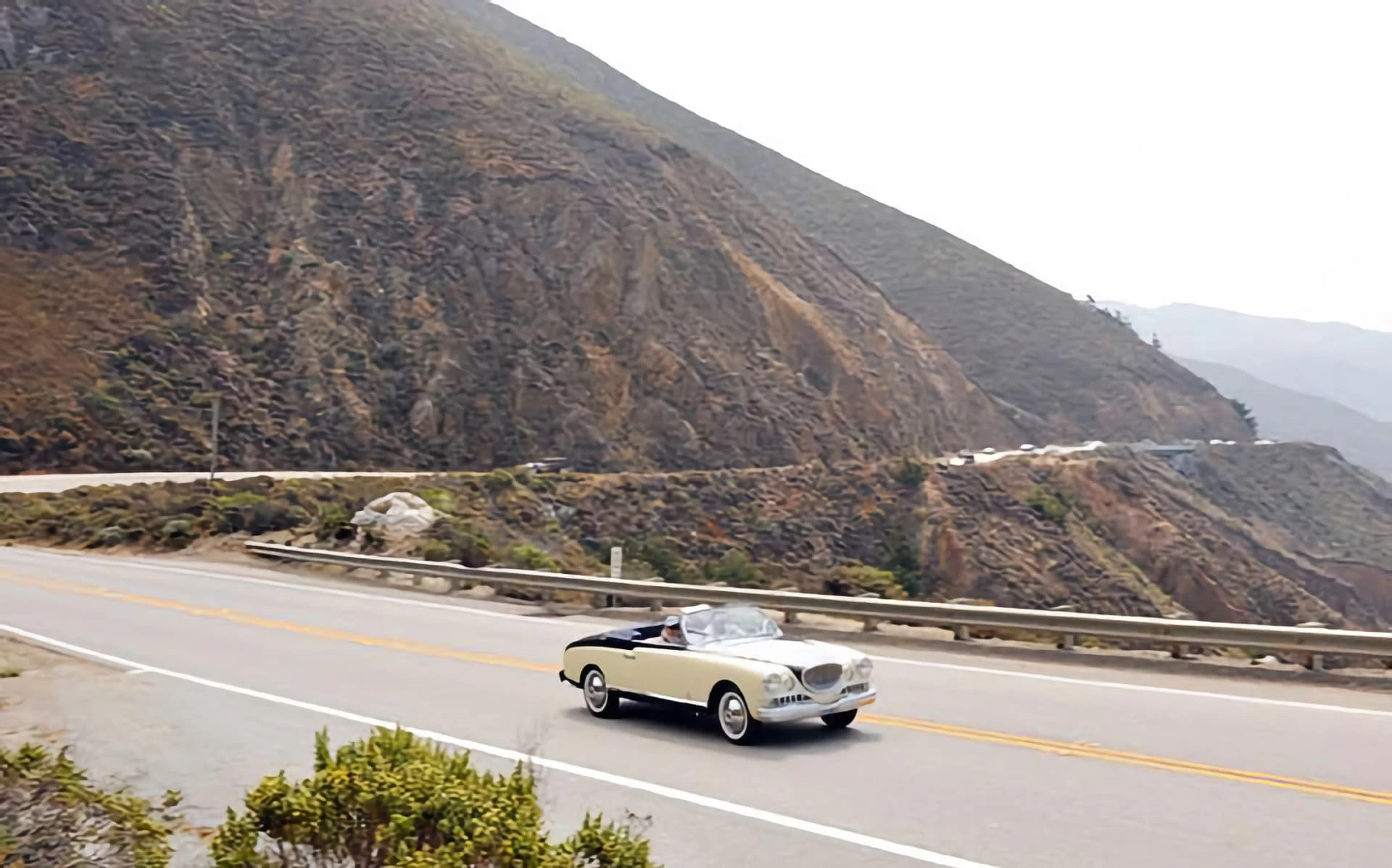 Fiat 1400 cabriolet Vignale 1952 19