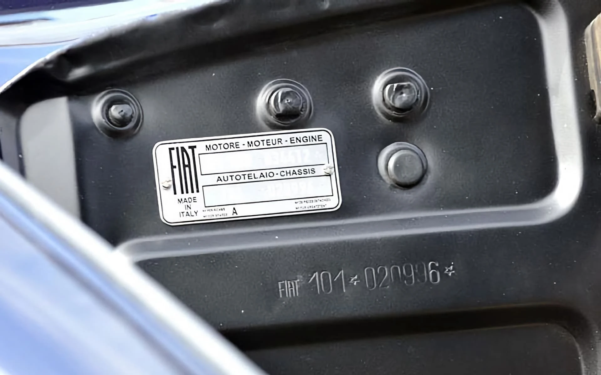 Fiat 1400 cabriolet Vignale 1952 21