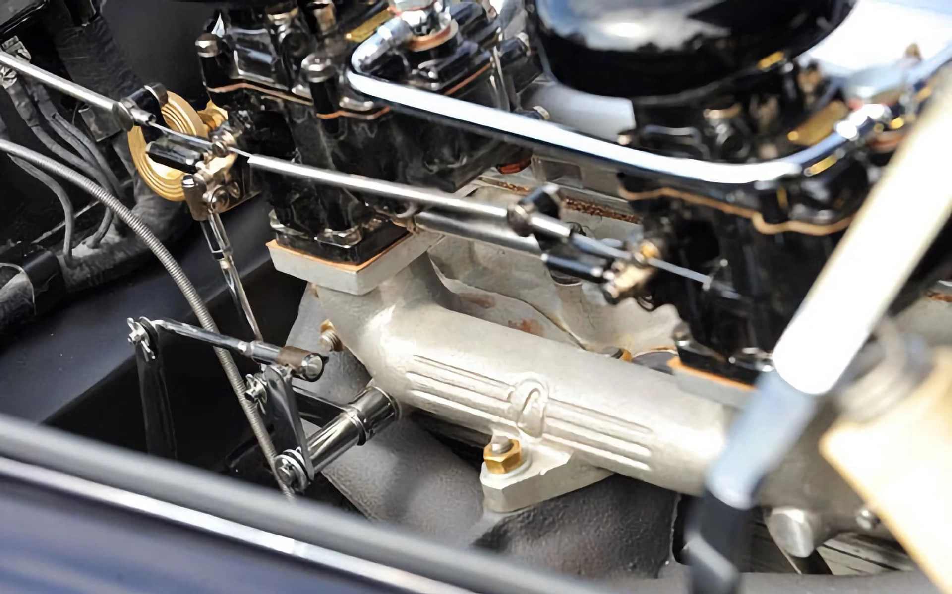 Fiat 1400 cabriolet Vignale 1952 24