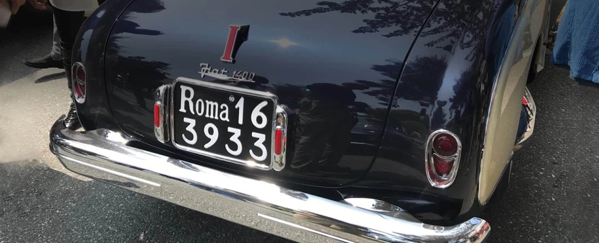 Fiat 1400 cabriolet Vignale 1952 35