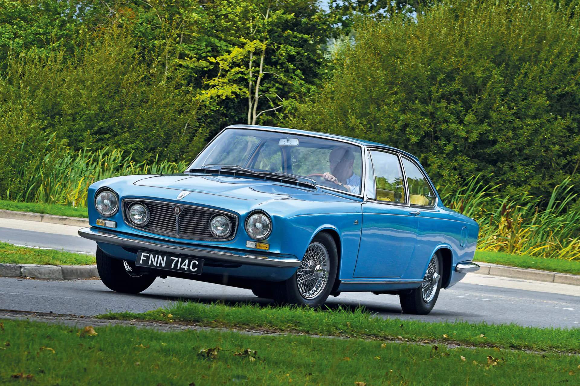 Jaguar Type S Frua 1966 10