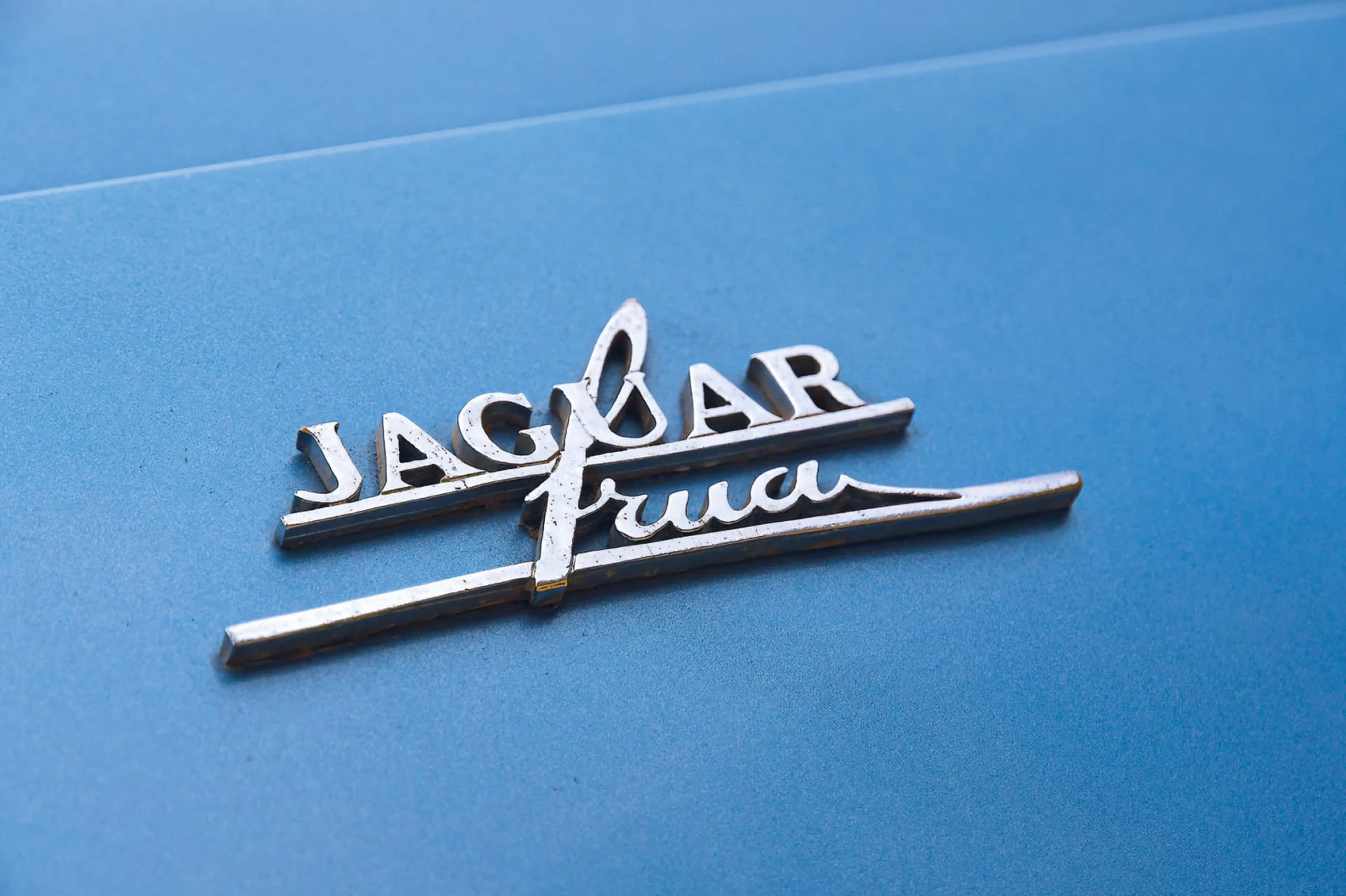 Jaguar Type S Frua 1966 12