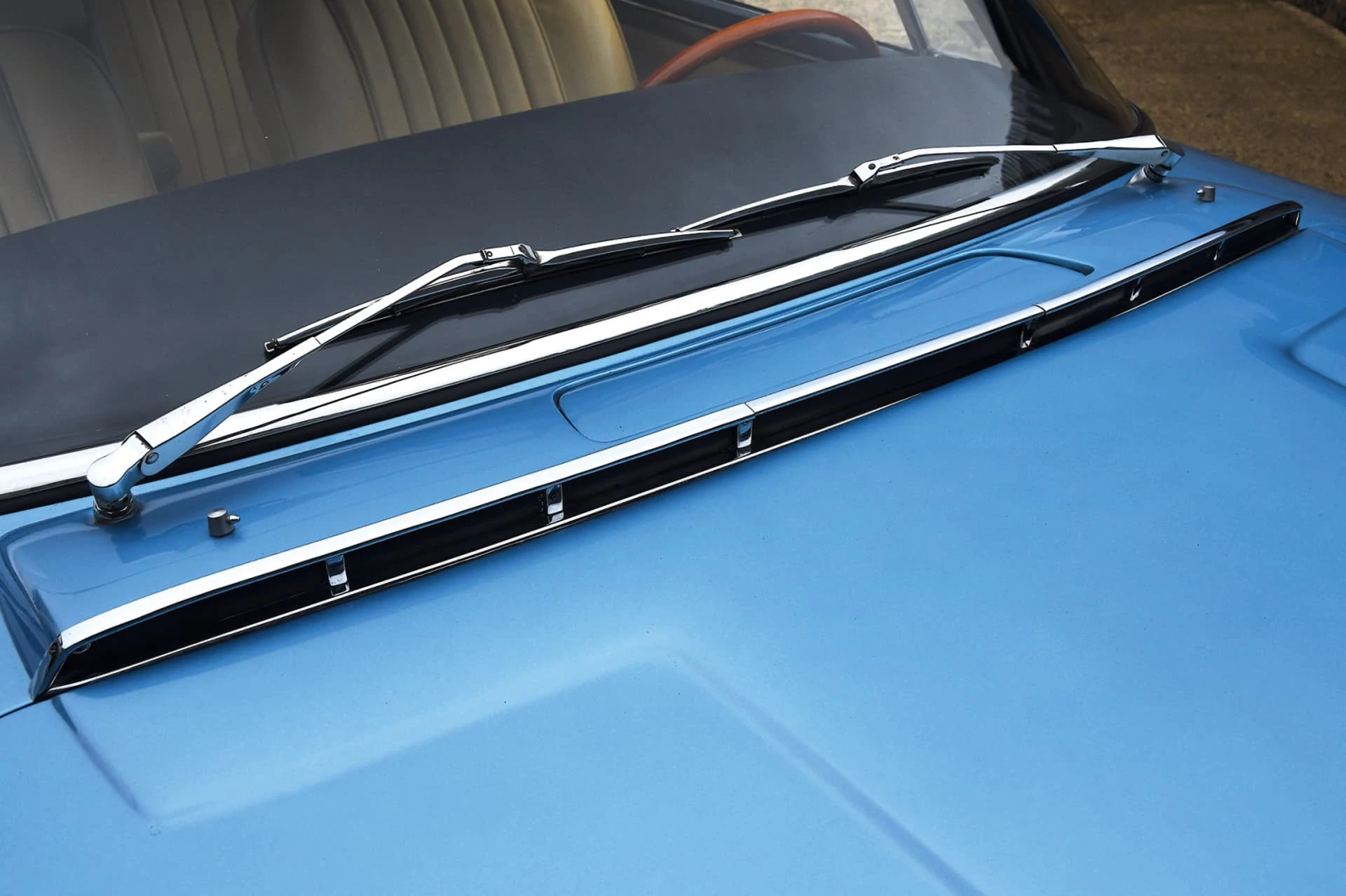 Jaguar Type S Frua 1966 13