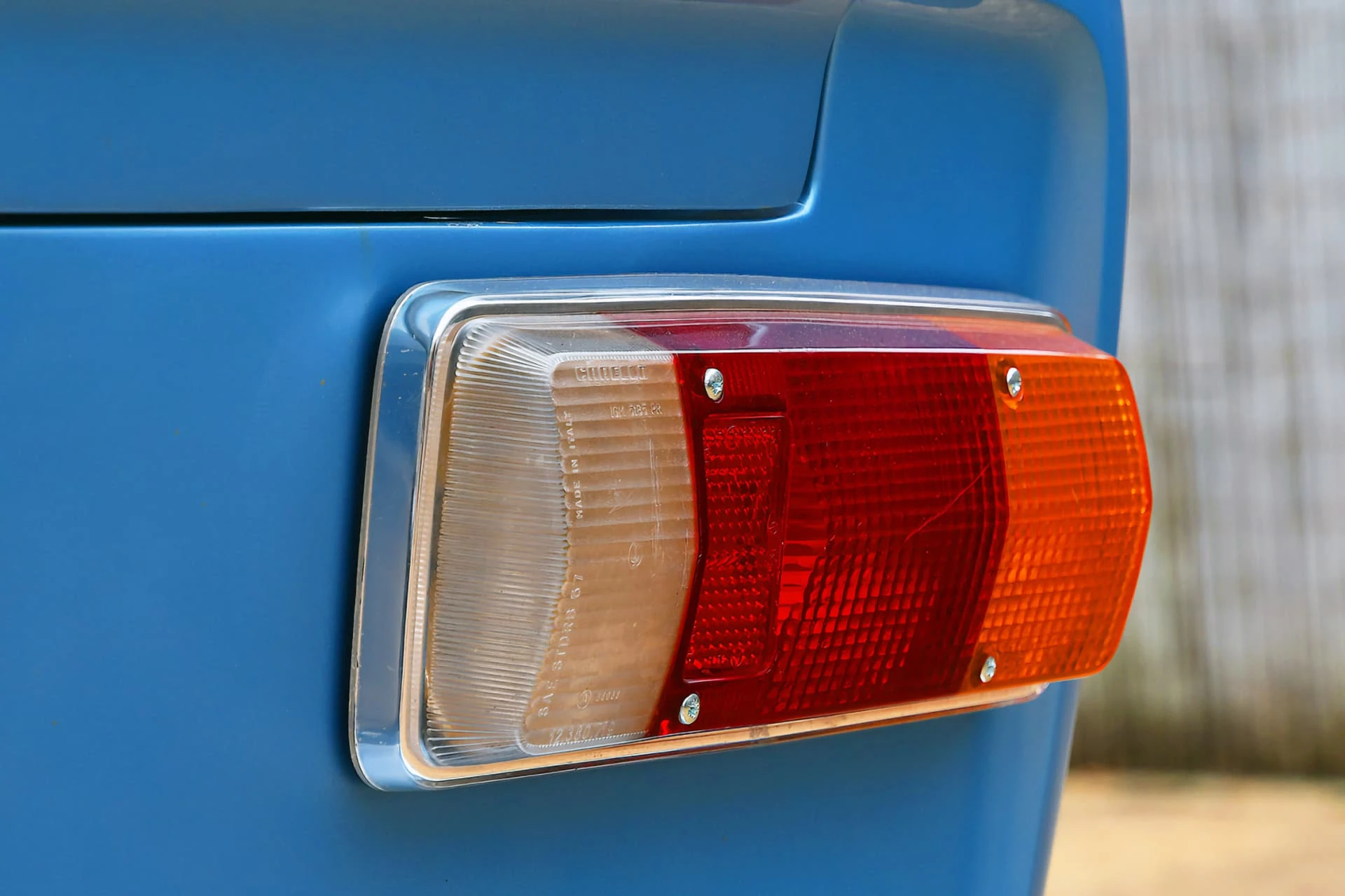 Jaguar Type S Frua 1966 14