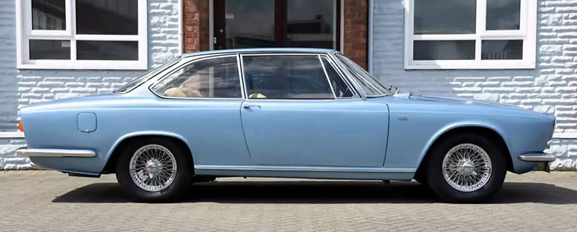 Jaguar Type S Frua 1966 18