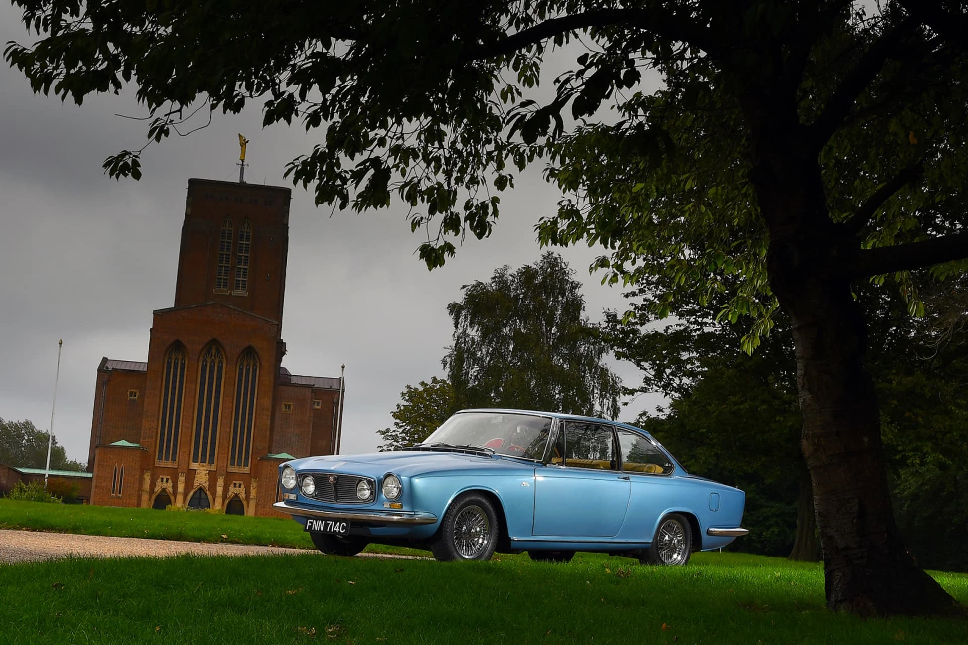 Jaguar Type S Frua 1966 2