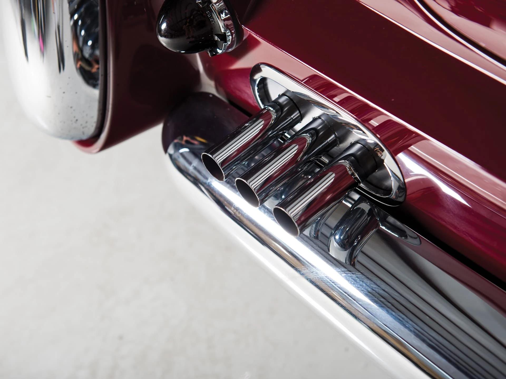 Lancia Aurelia PF200 C Spider Pinin Farina 1953 12