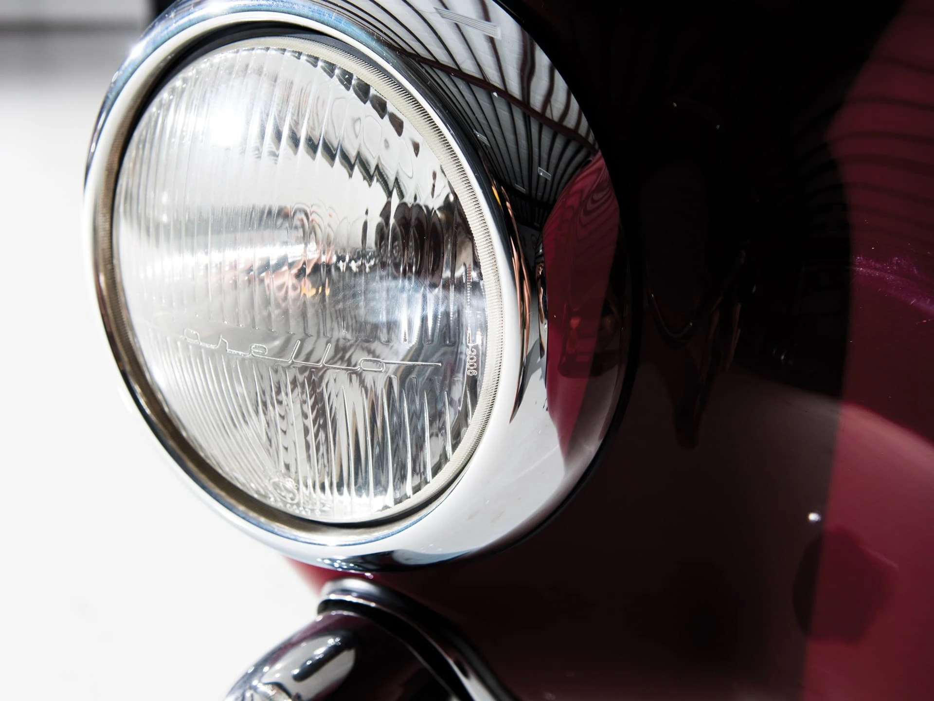 Lancia Aurelia PF200 C Spider Pinin Farina 1953 15