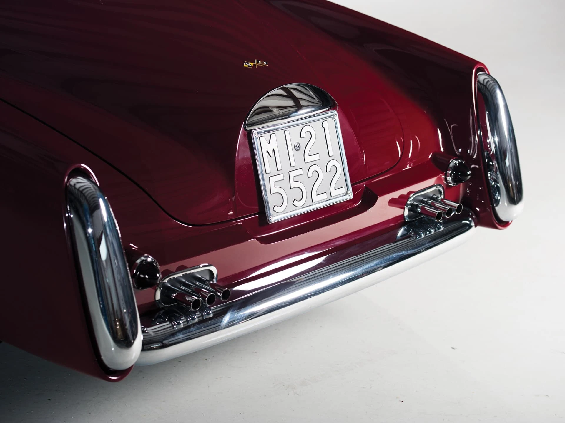 Lancia Aurelia PF200 C Spider Pinin Farina 1953 19