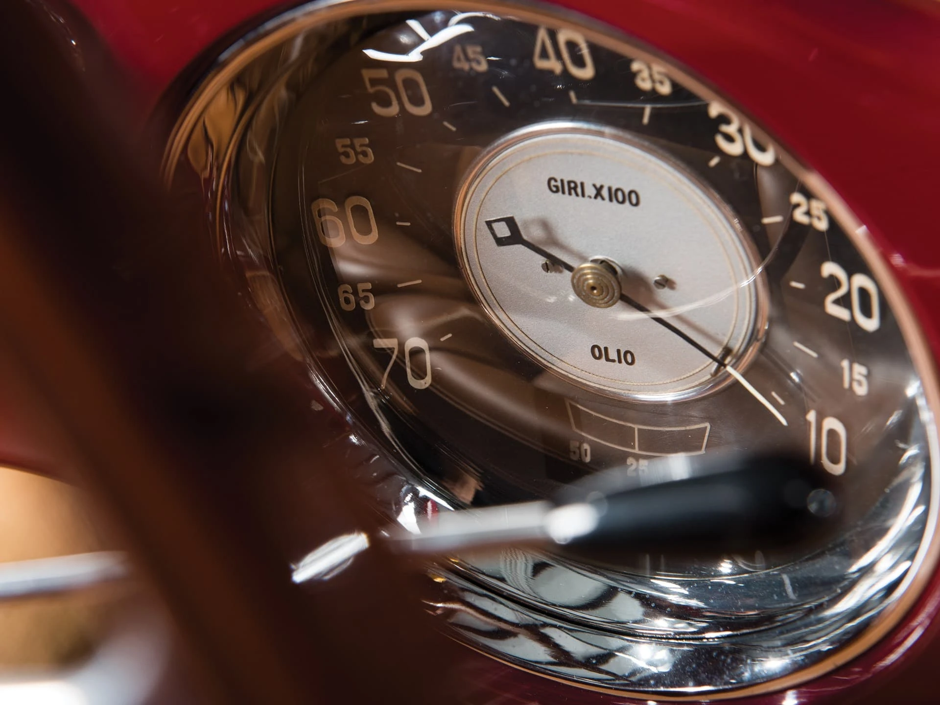 Lancia Aurelia PF200 C Spider Pinin Farina 1953 24