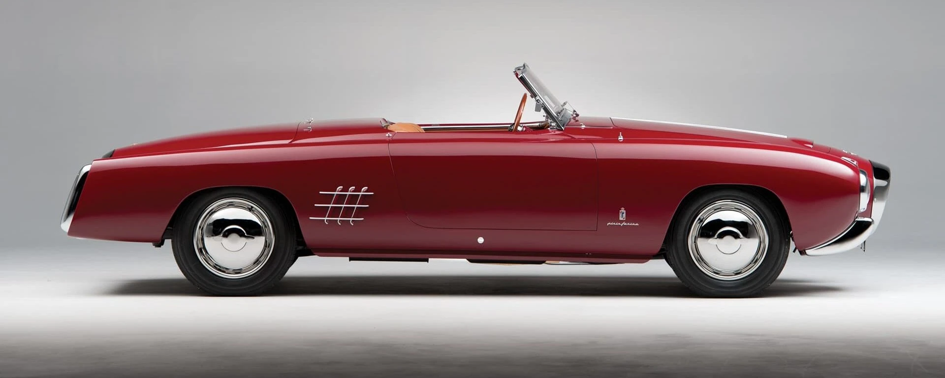 Lancia Aurelia PF200 C Spider Pinin Farina 1953 37