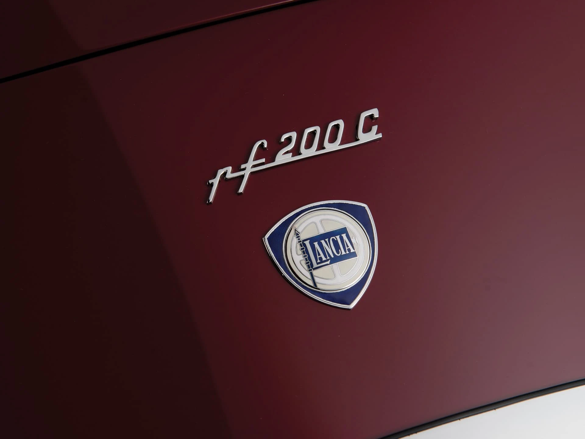 Lancia Aurelia PF200 C Spider Pinin Farina 1953 39