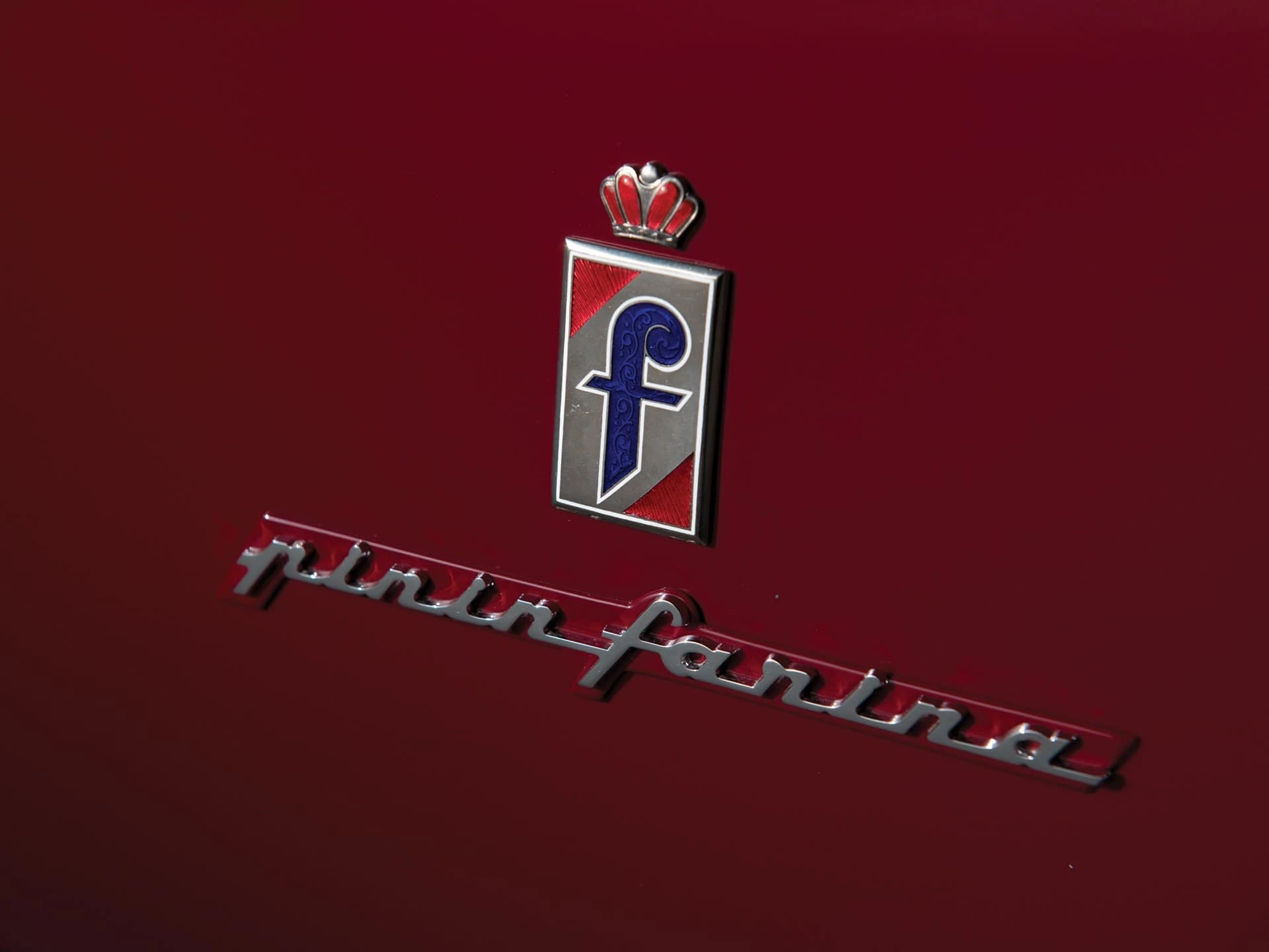 Lancia Aurelia PF200 C Spider Pinin Farina 1953 40