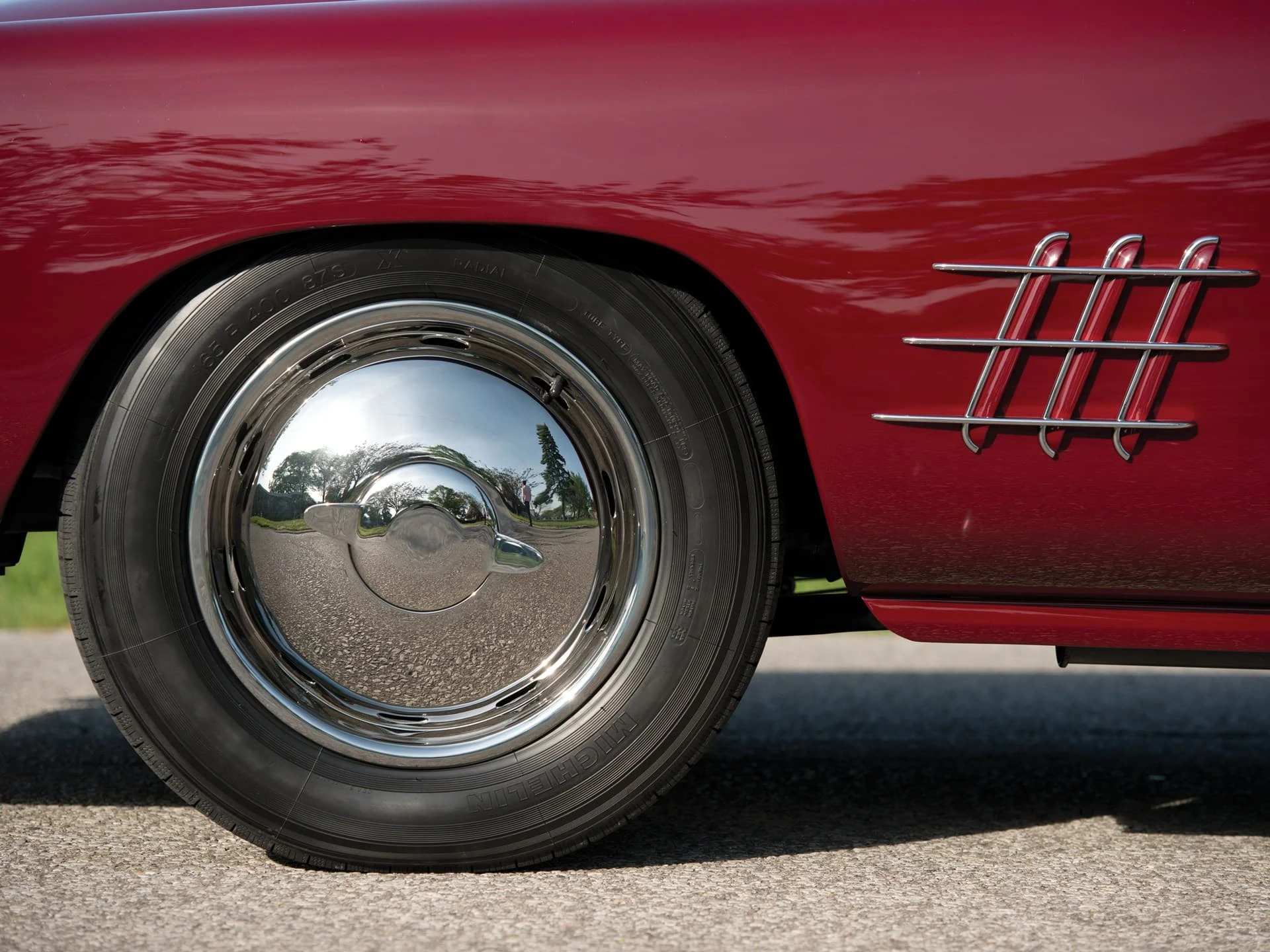 Lancia Aurelia PF200 C Spider Pinin Farina 1953 43