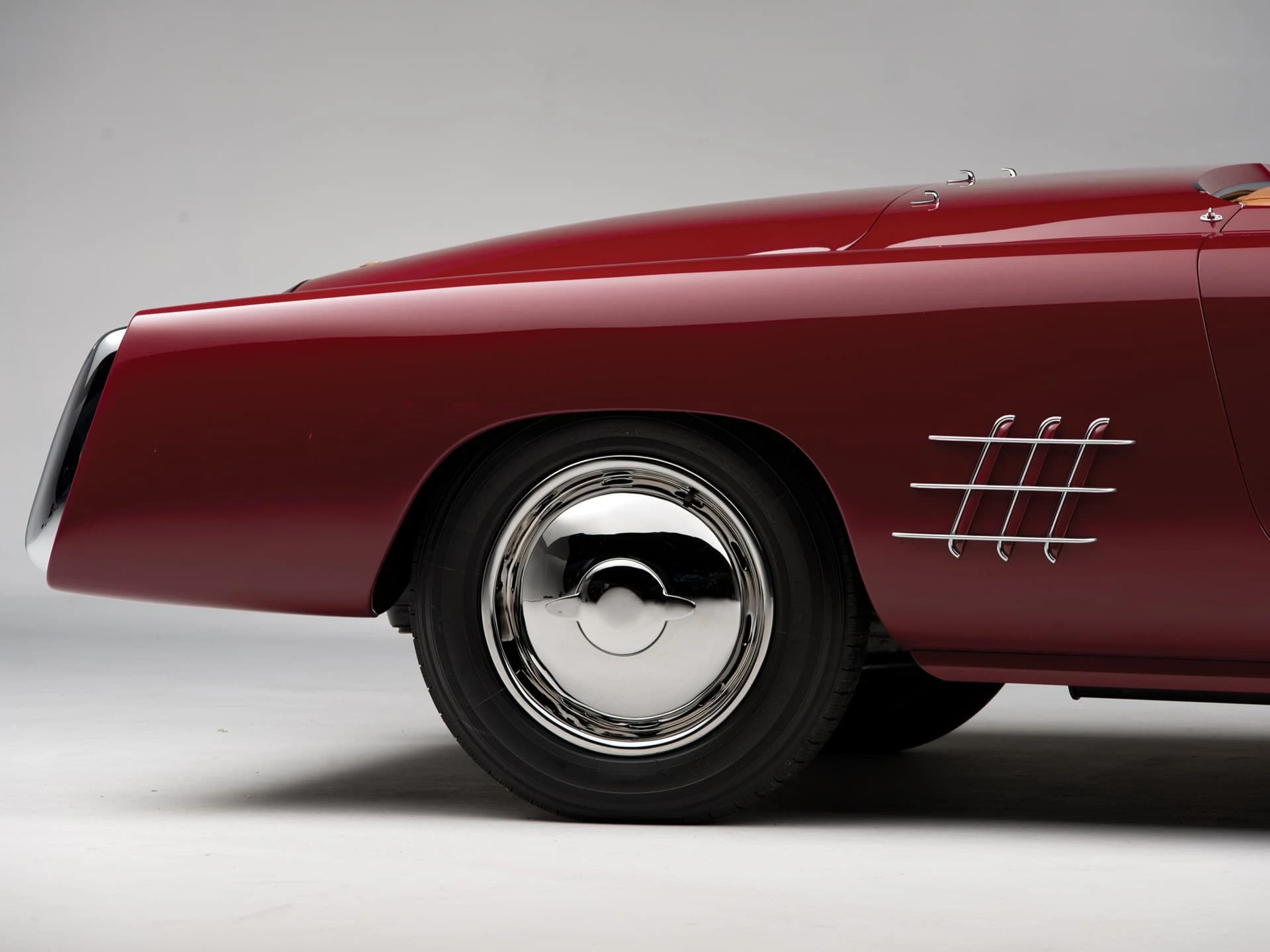 Lancia Aurelia PF200 C Spider Pinin Farina 1953 44